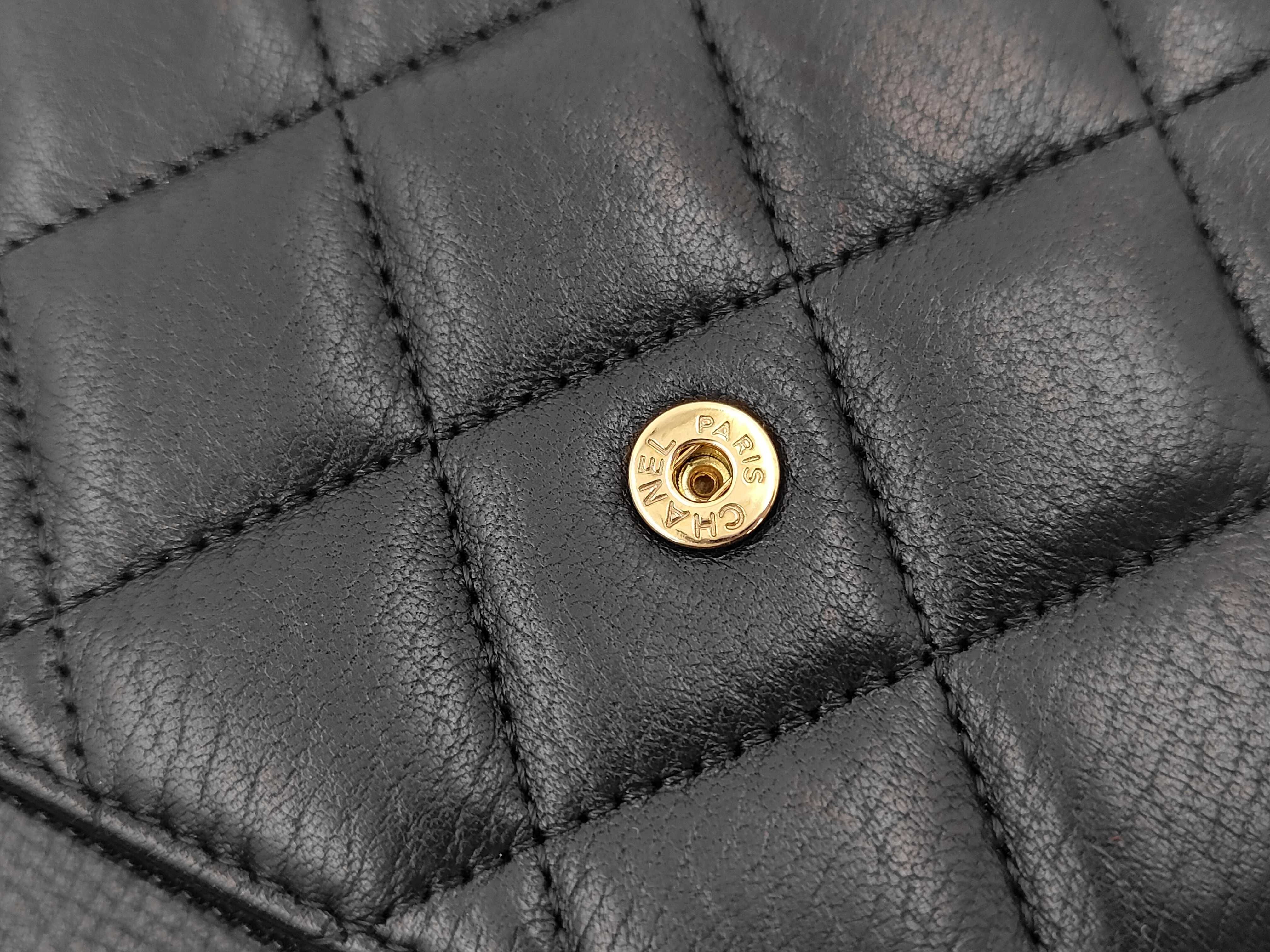 Matelasse long wallet — view 7