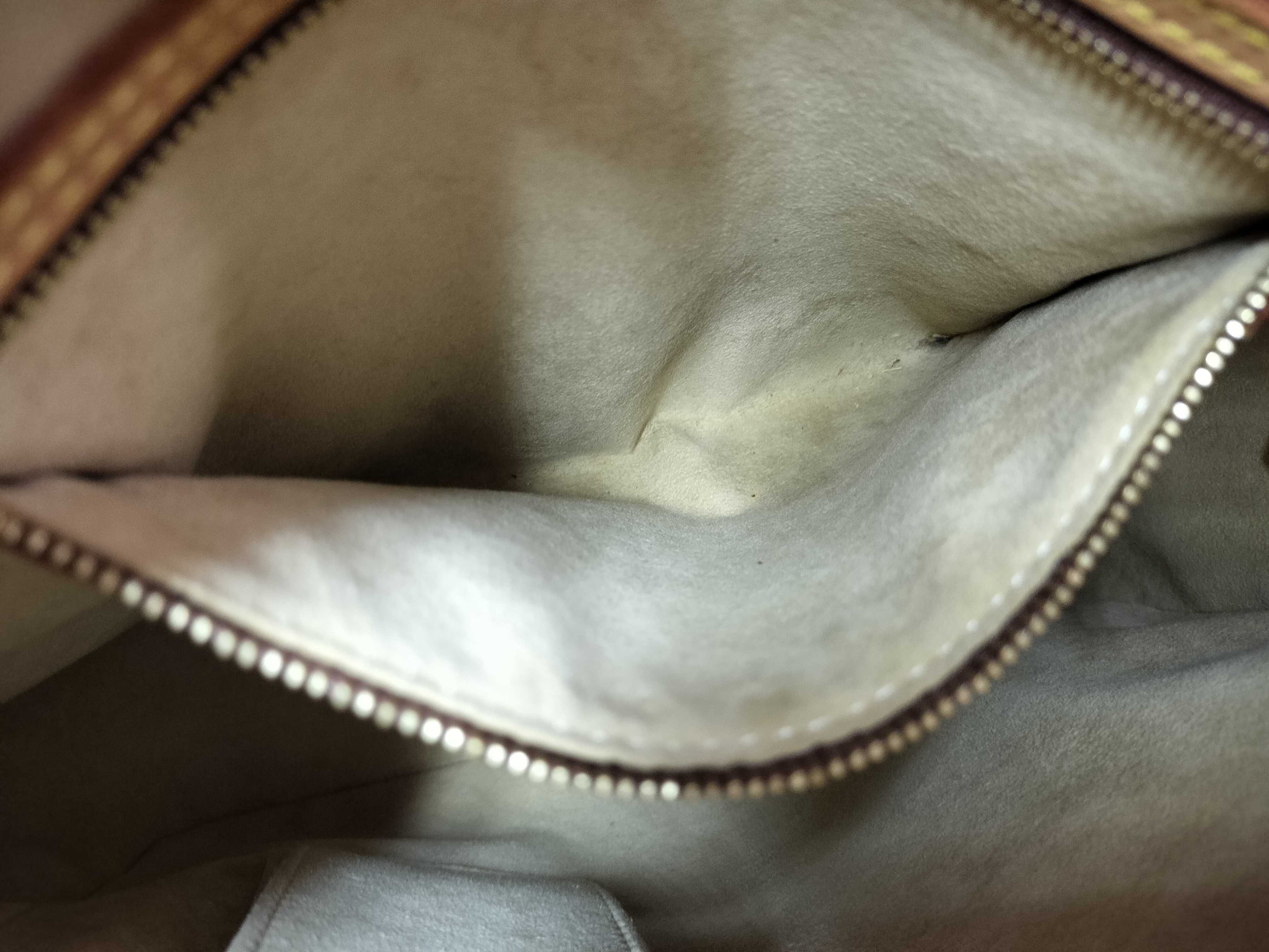 Monogram Looping GM M51145 Brown Tote Bag — view 11
