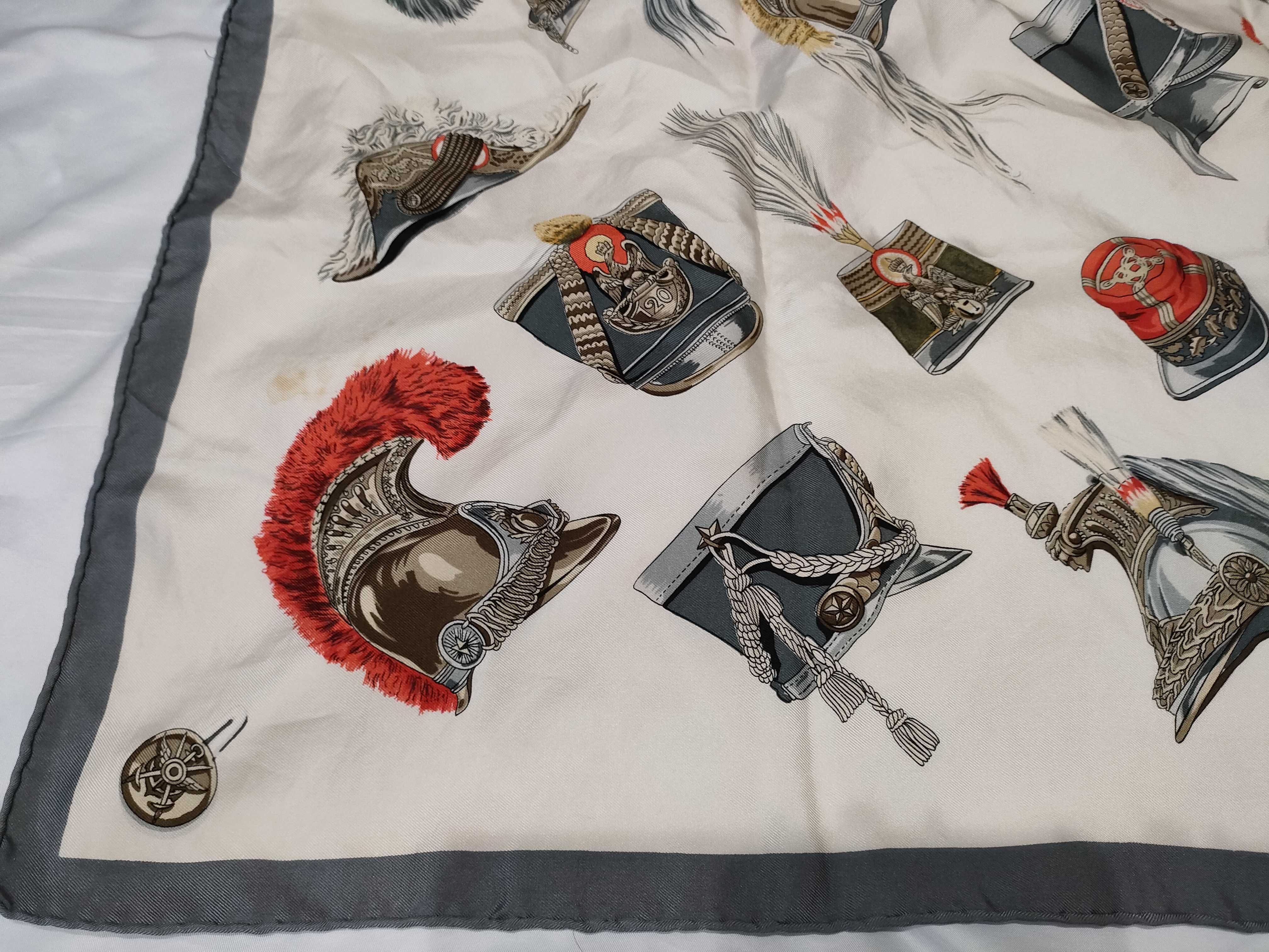 scarf, Carre 90, and other accessories. — view 3