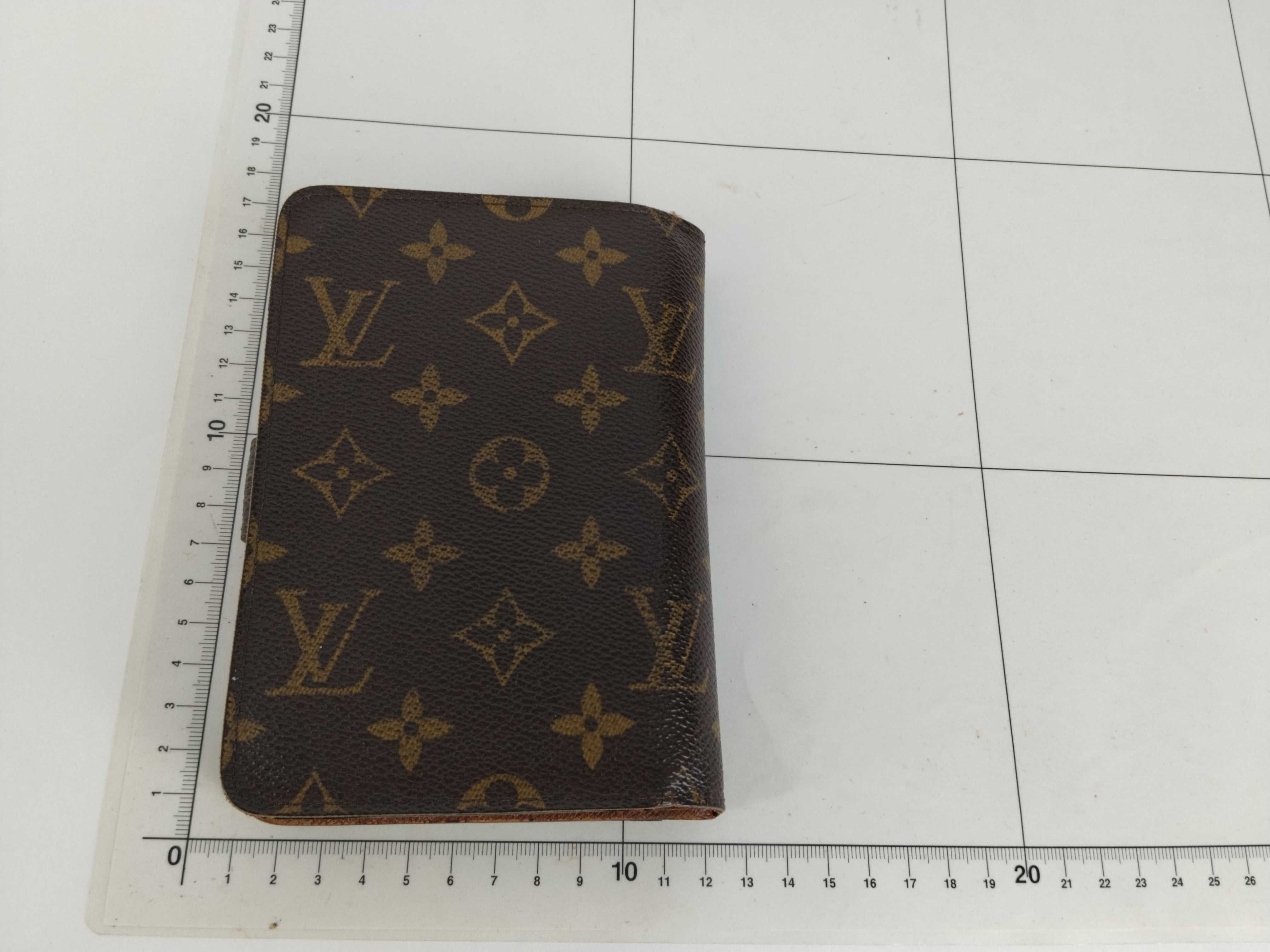 Monogram Louis Vuitton Monogram Wallet — view 2