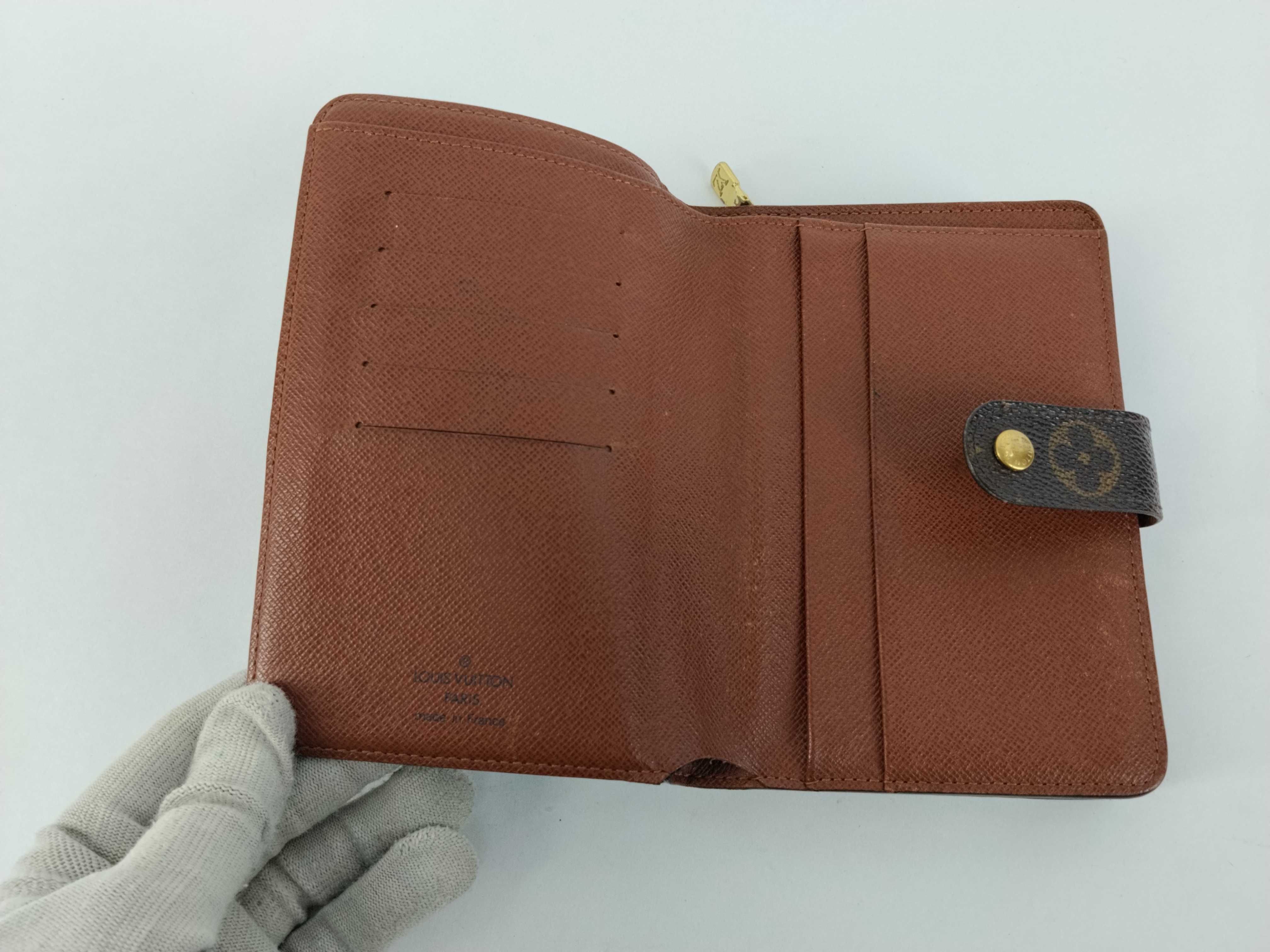 Monogram Louis Vuitton Monogram Wallet — view 11