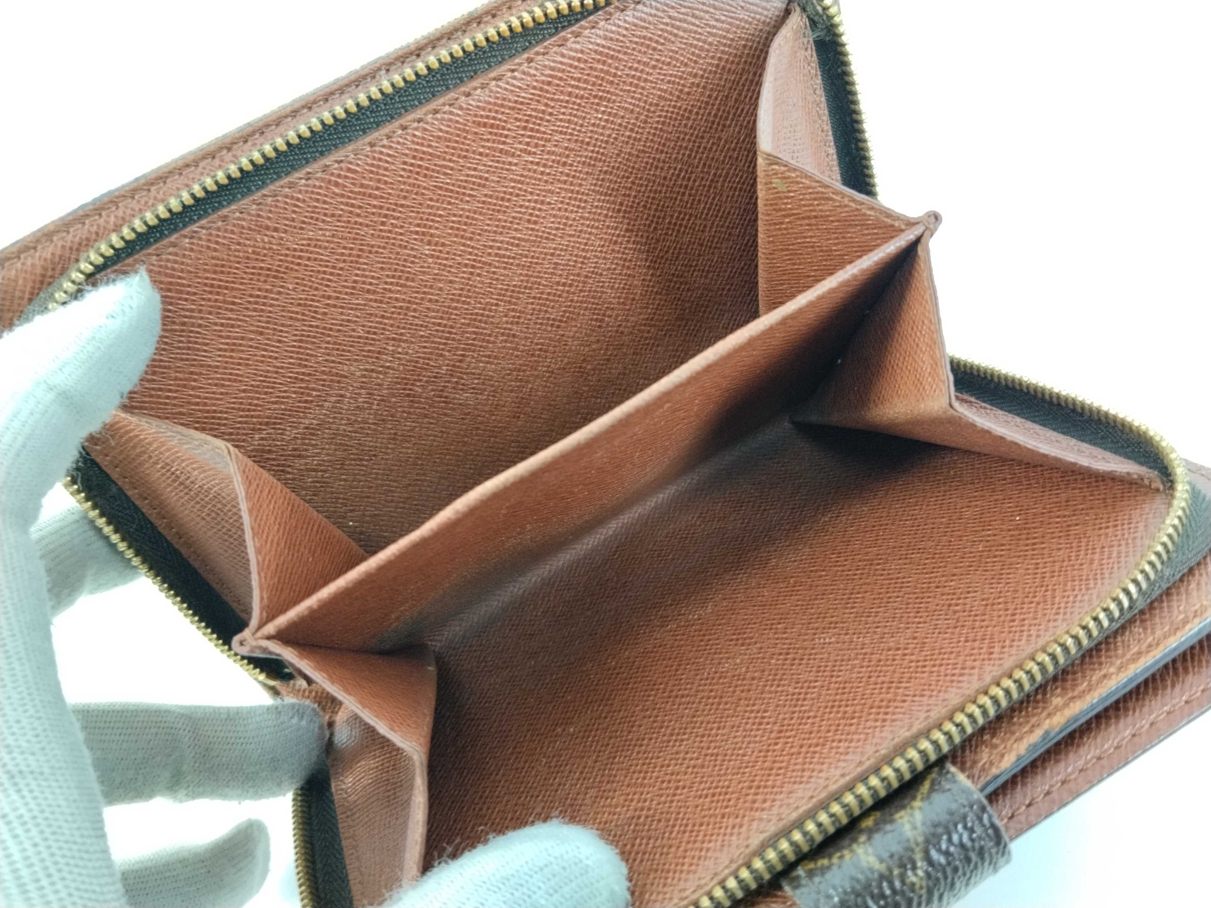 Monogram Louis Vuitton Monogram Wallet — view 15