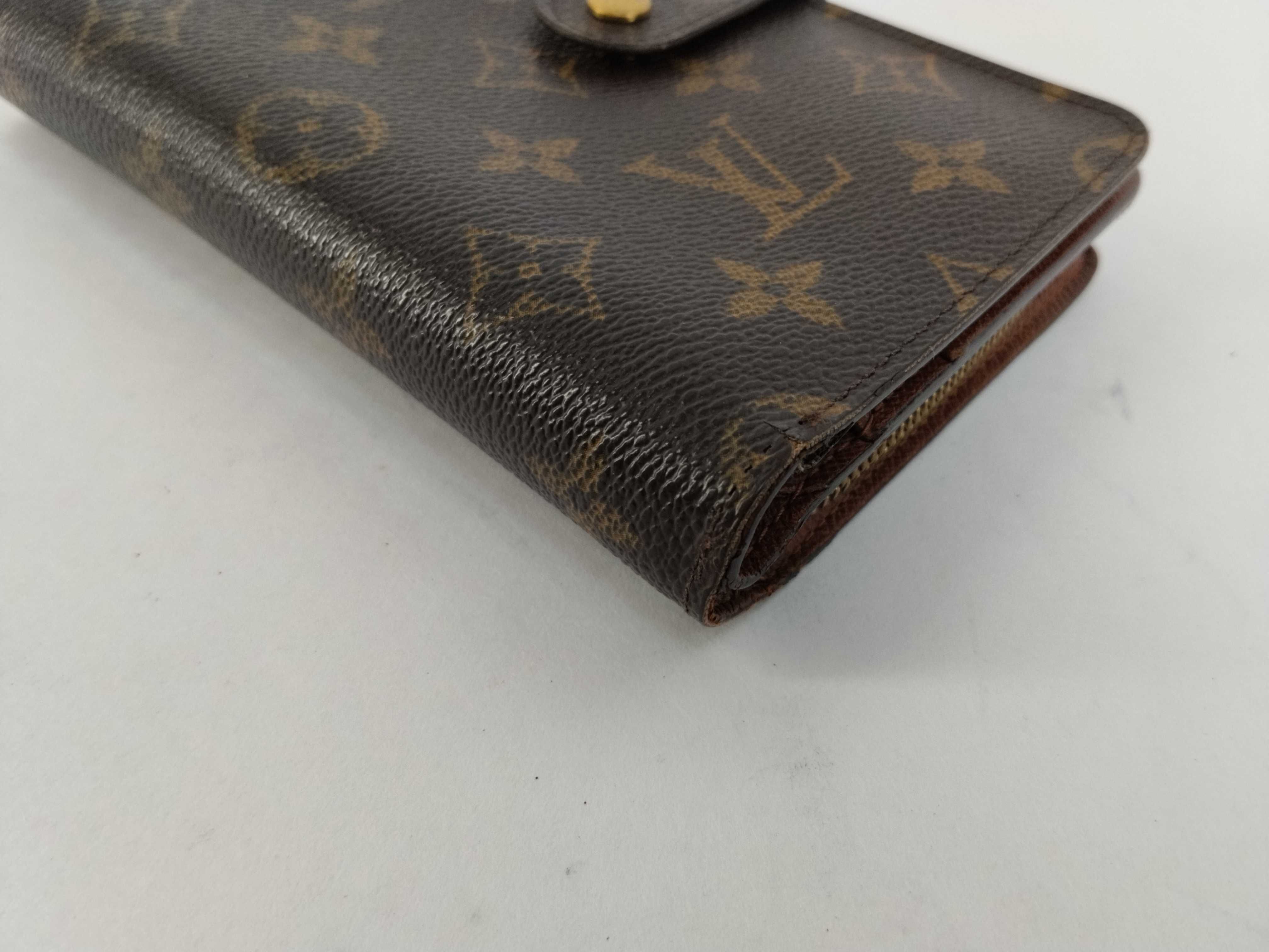 Monogram Louis Vuitton Monogram Wallet — view 3