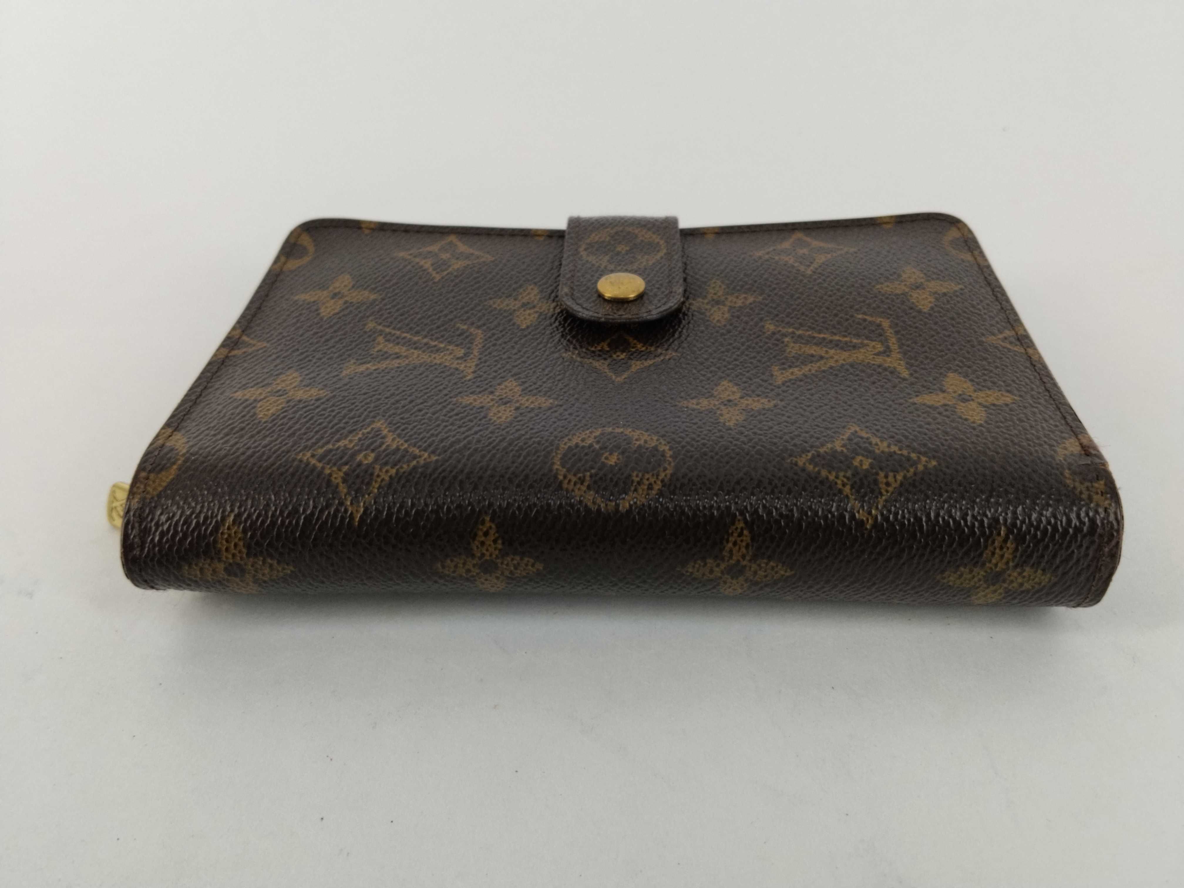 Monogram Louis Vuitton Monogram Wallet — view 4