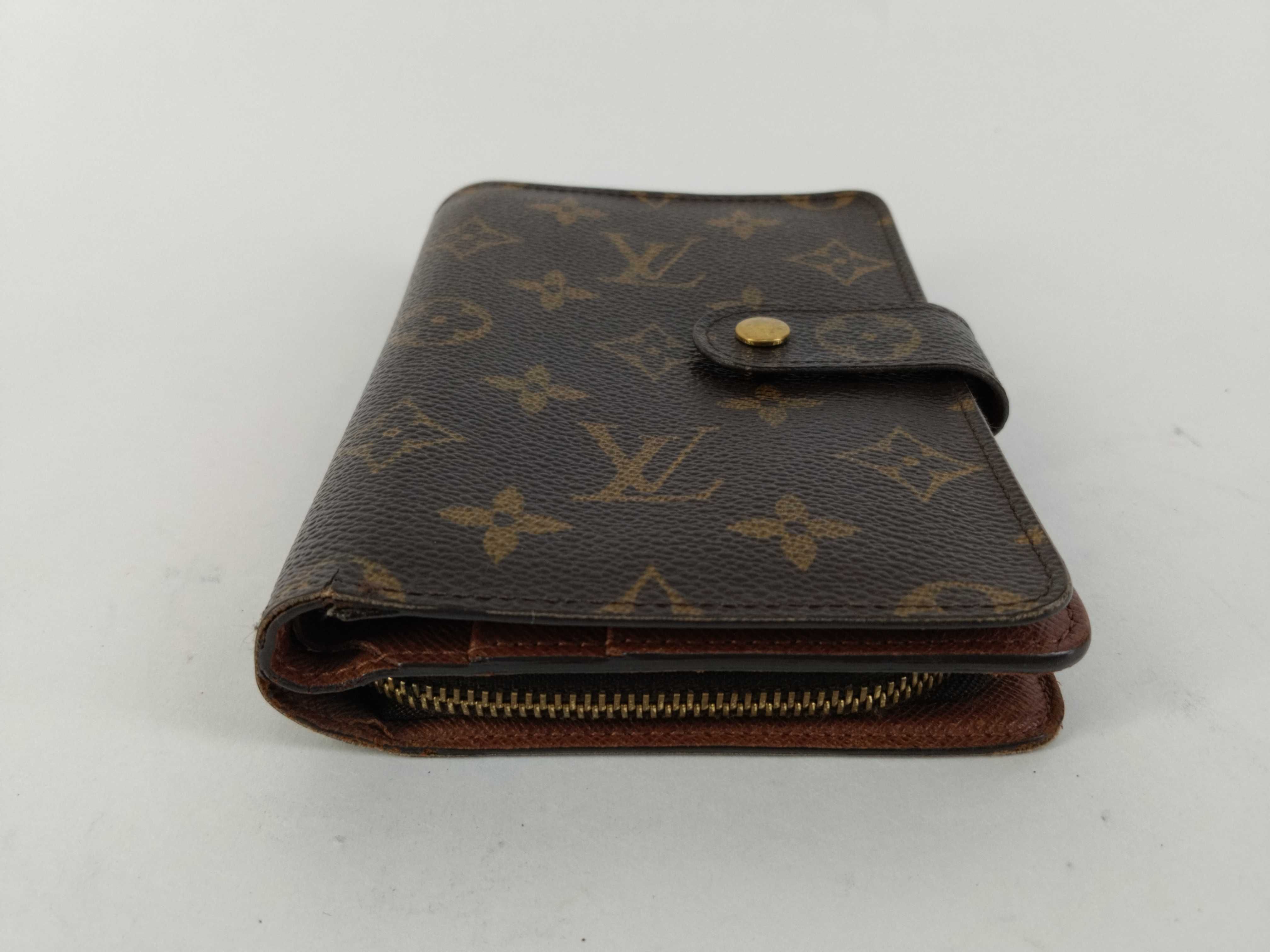 Monogram Louis Vuitton Monogram Wallet — view 5