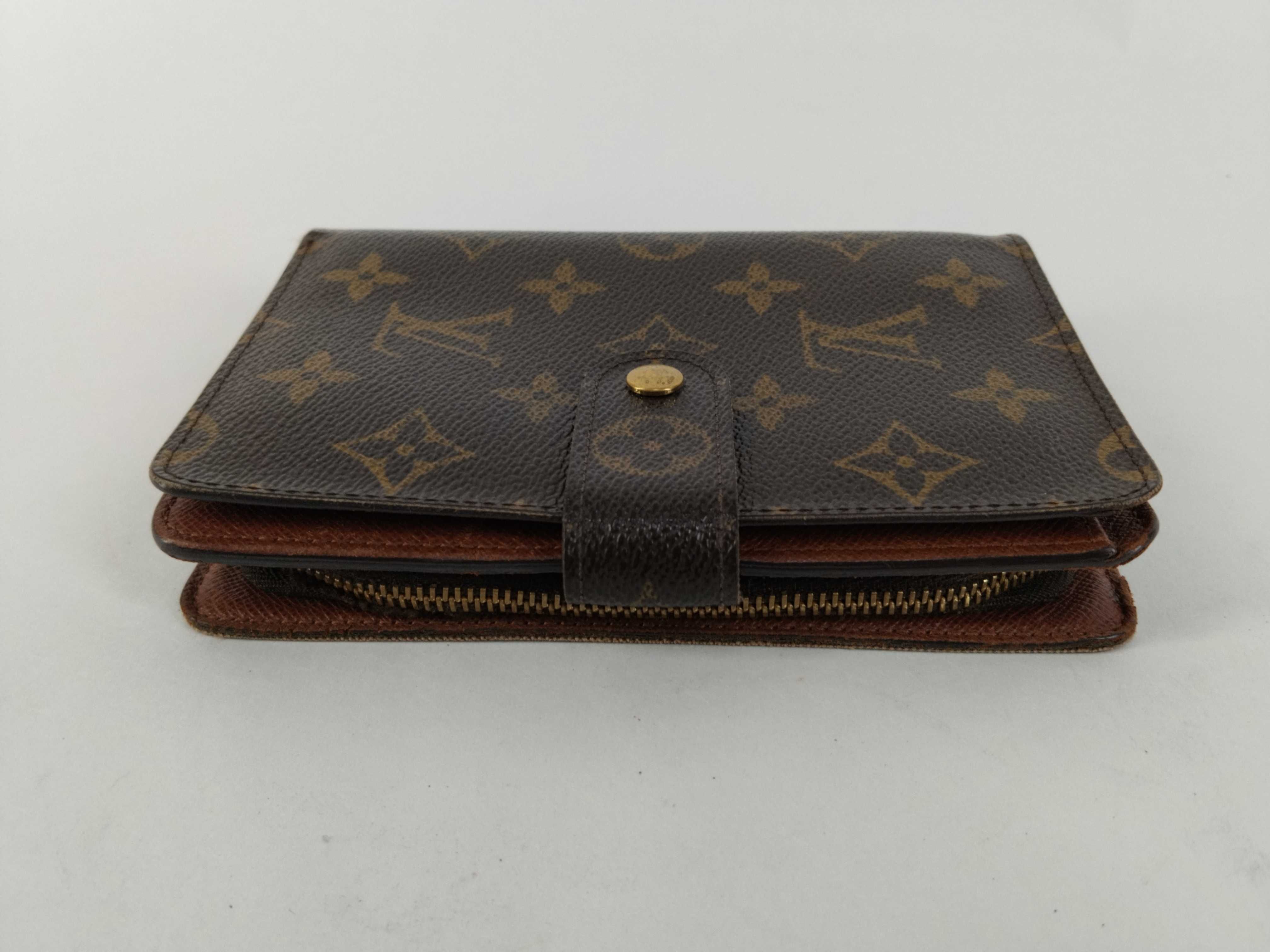 Monogram Louis Vuitton Monogram Wallet — view 6