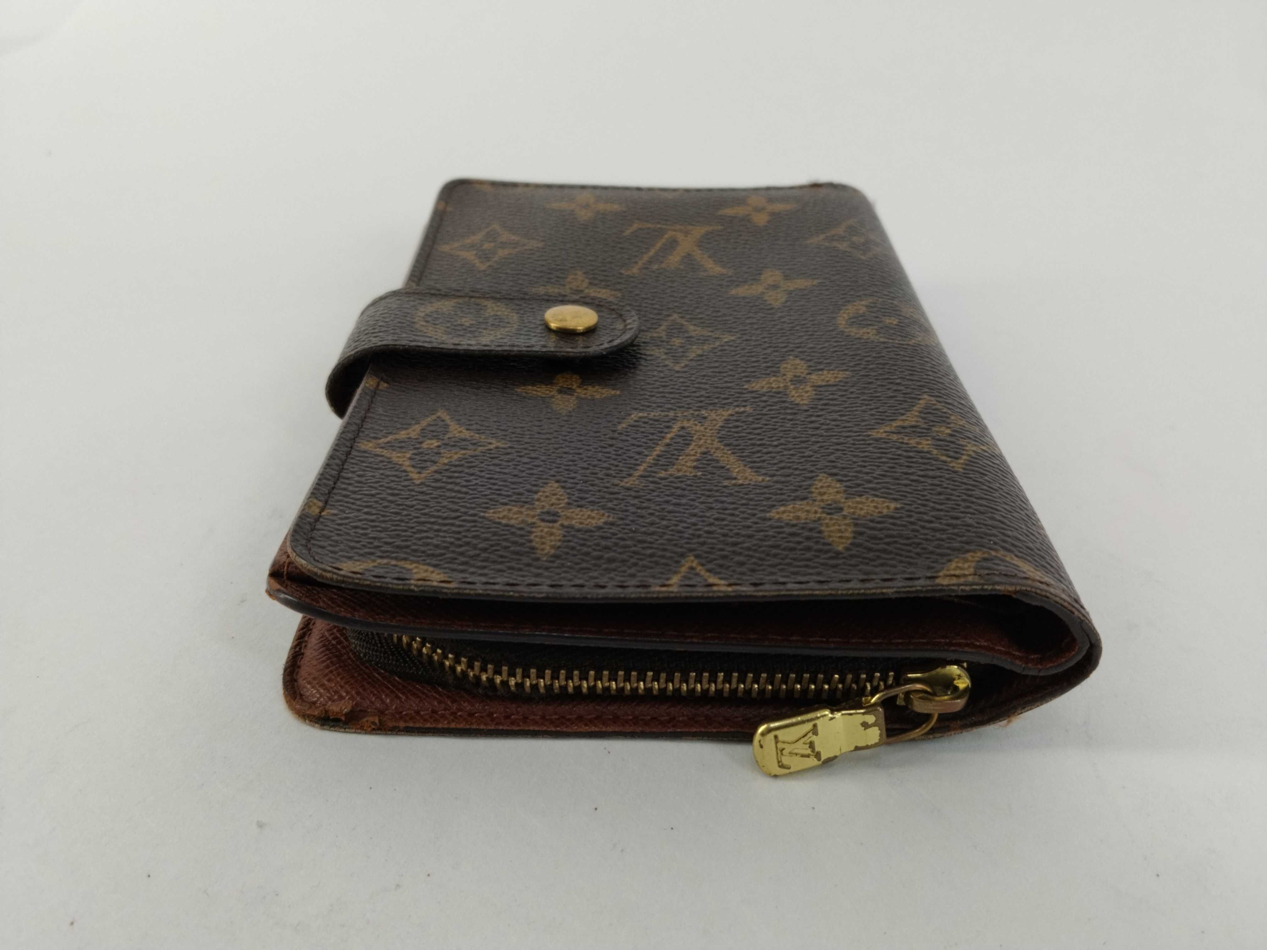 Monogram Louis Vuitton Monogram Wallet — view 7