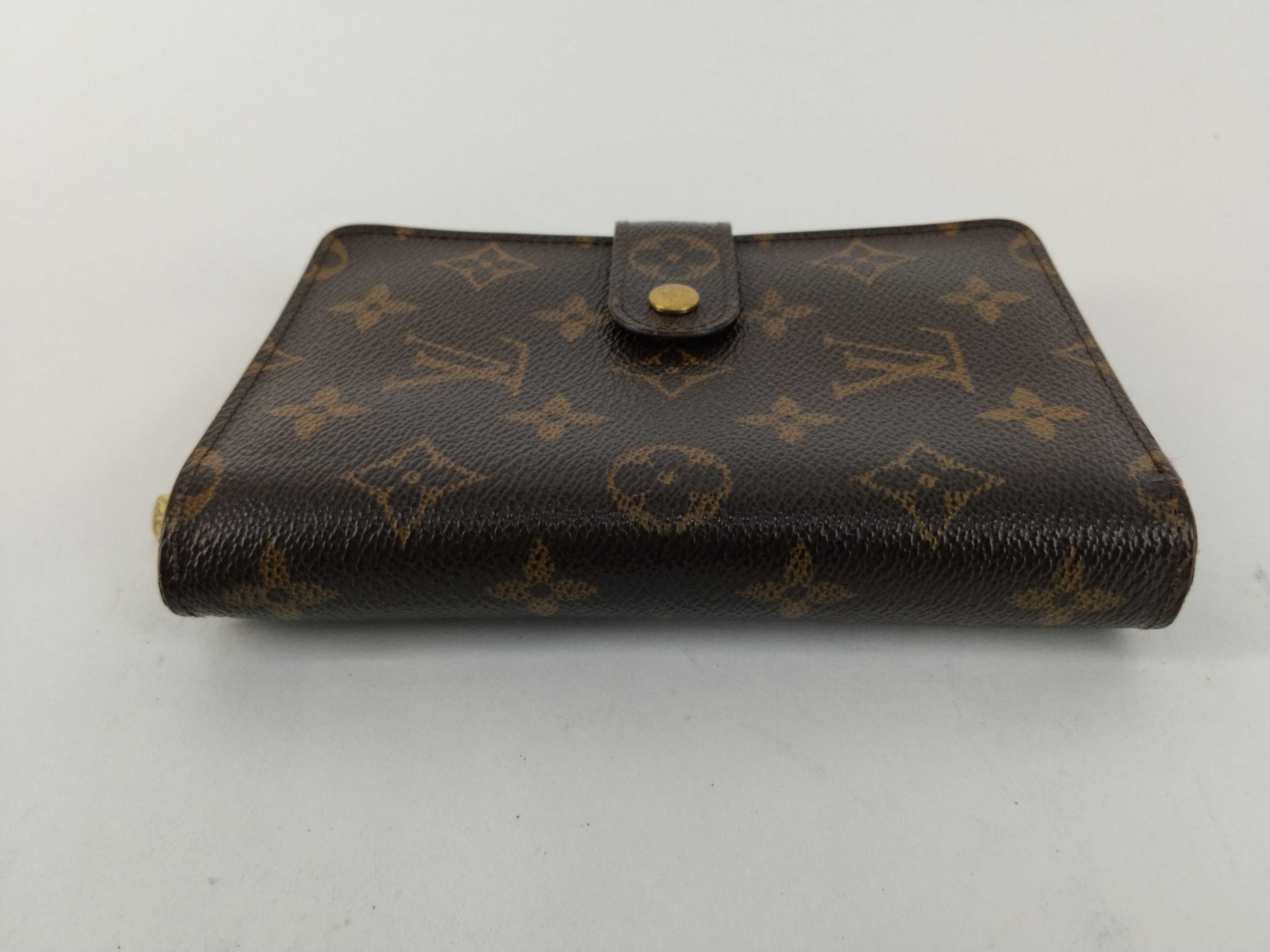 Monogram Louis Vuitton Monogram Wallet — view 8