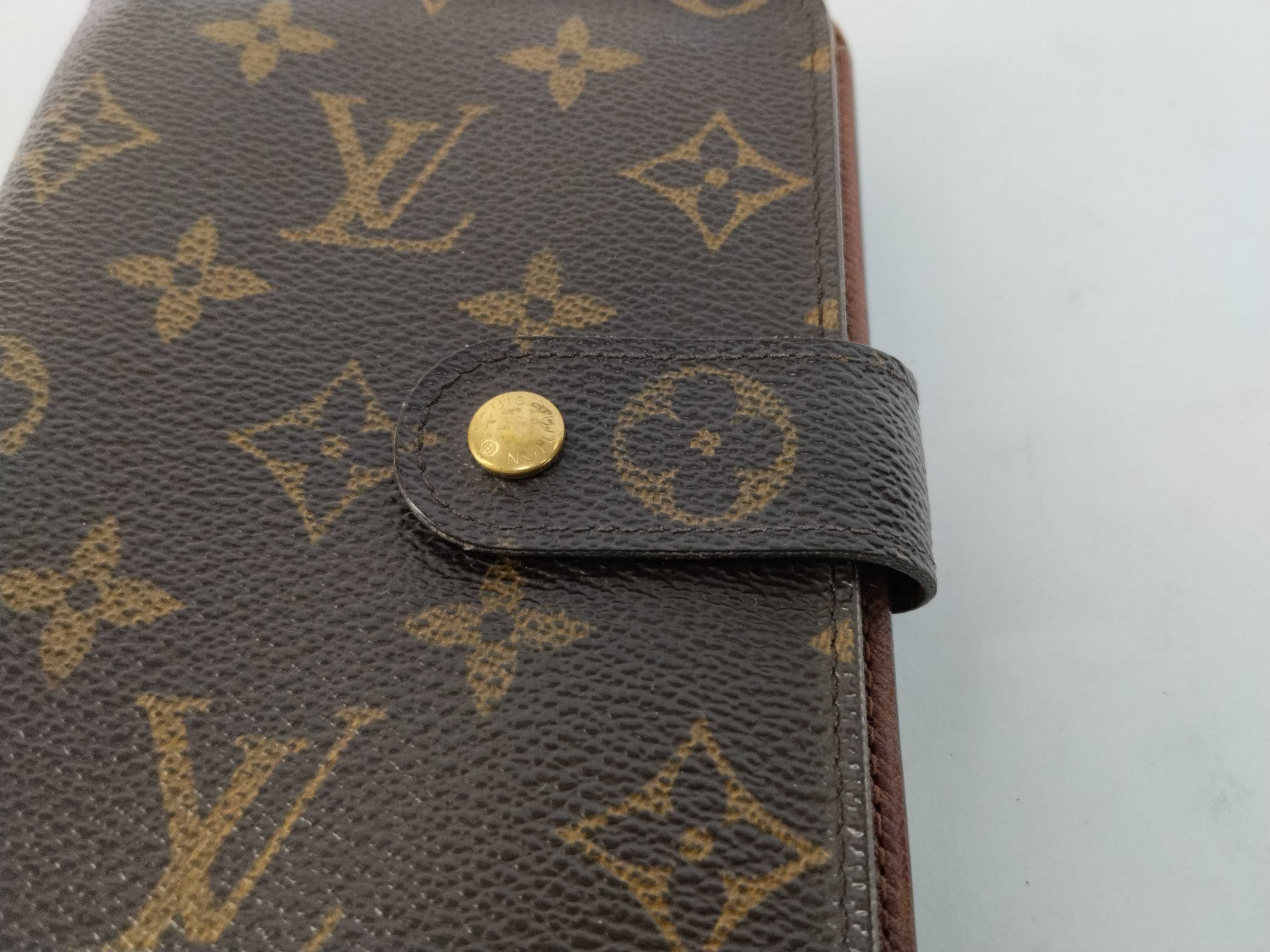 Monogram Louis Vuitton Monogram Wallet — view 9