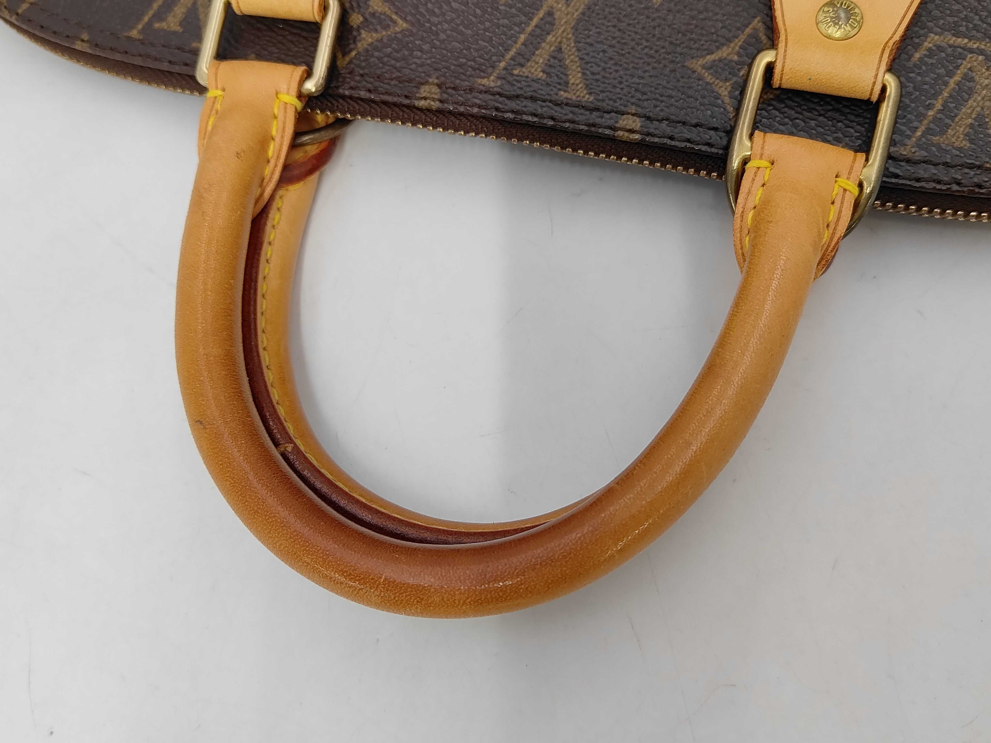 Monogram LV Monogram Alma PM M51130 FL0036 Handbag — view 5