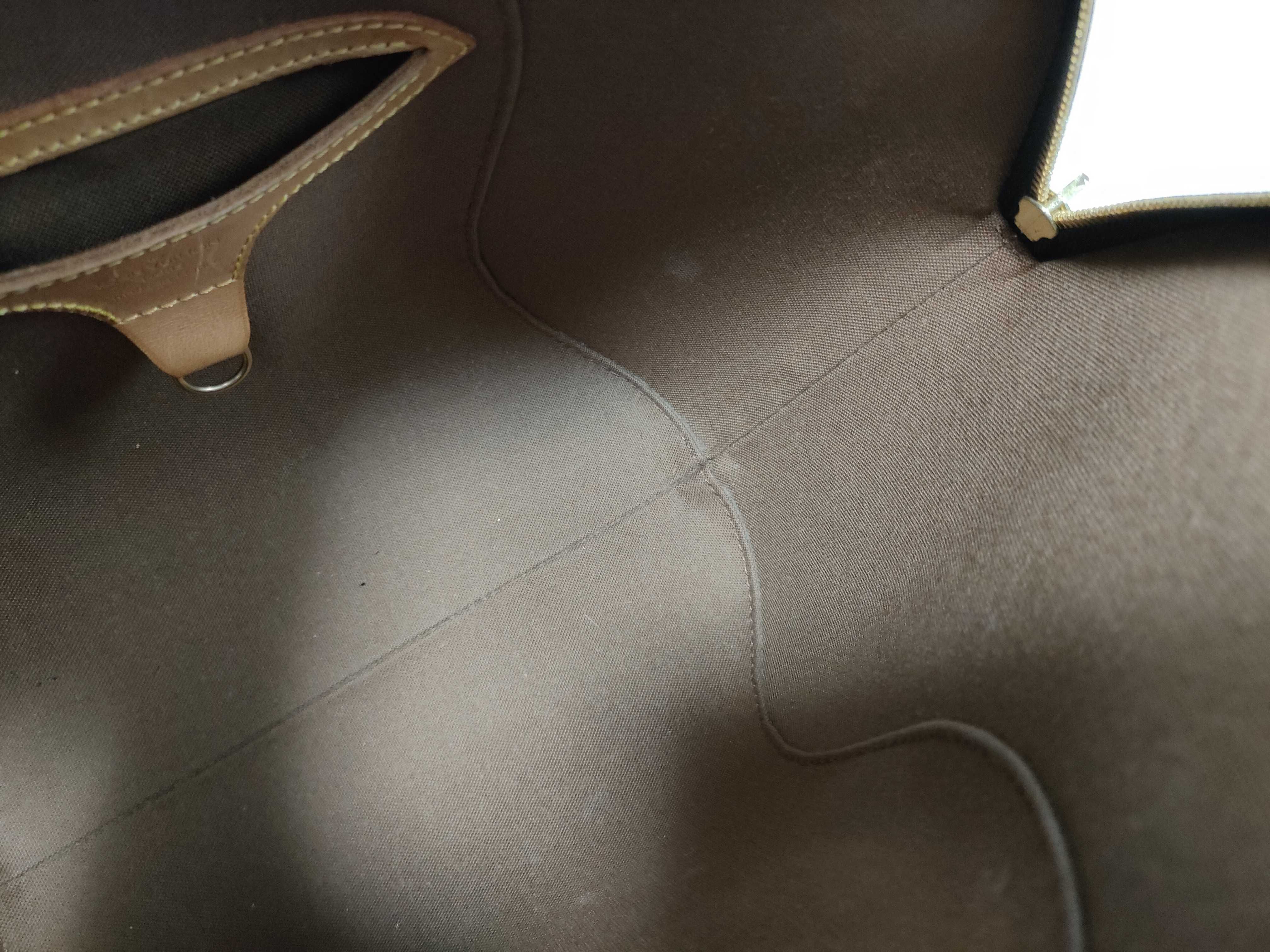 Monogram Ellipse Handbag — view 13