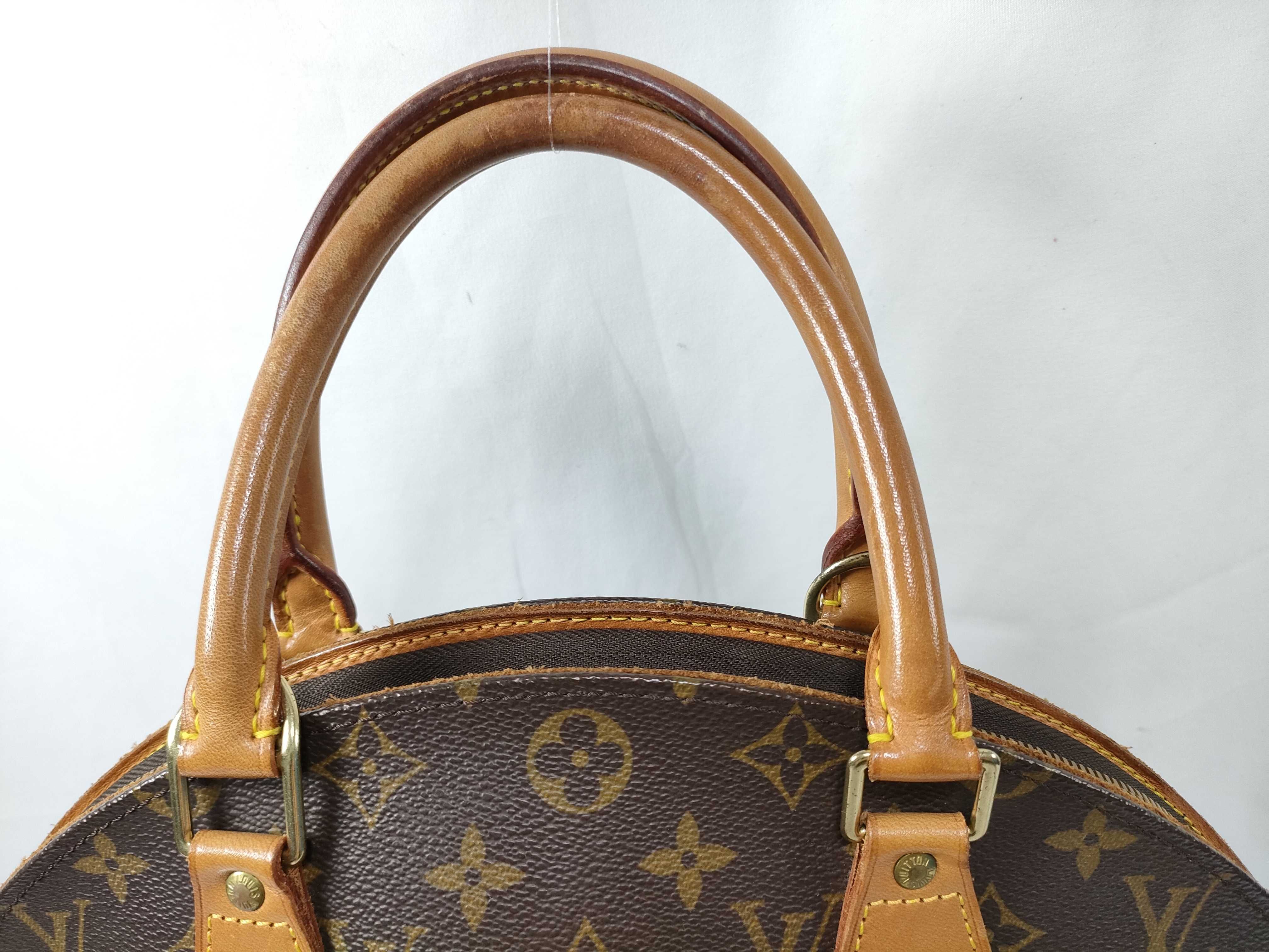 Monogram Ellipse Handbag — view 3