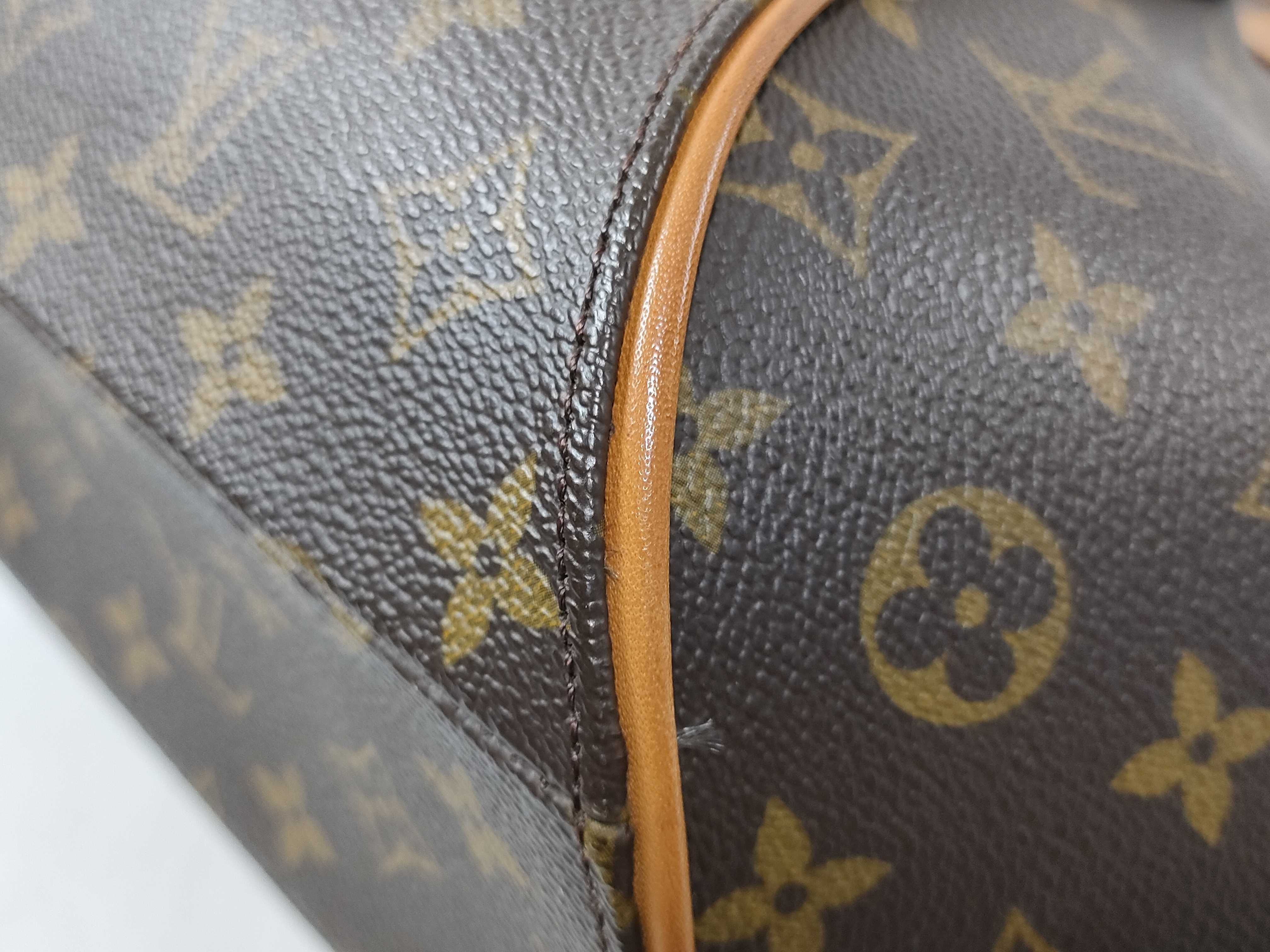 Monogram Ellipse Handbag — view 9