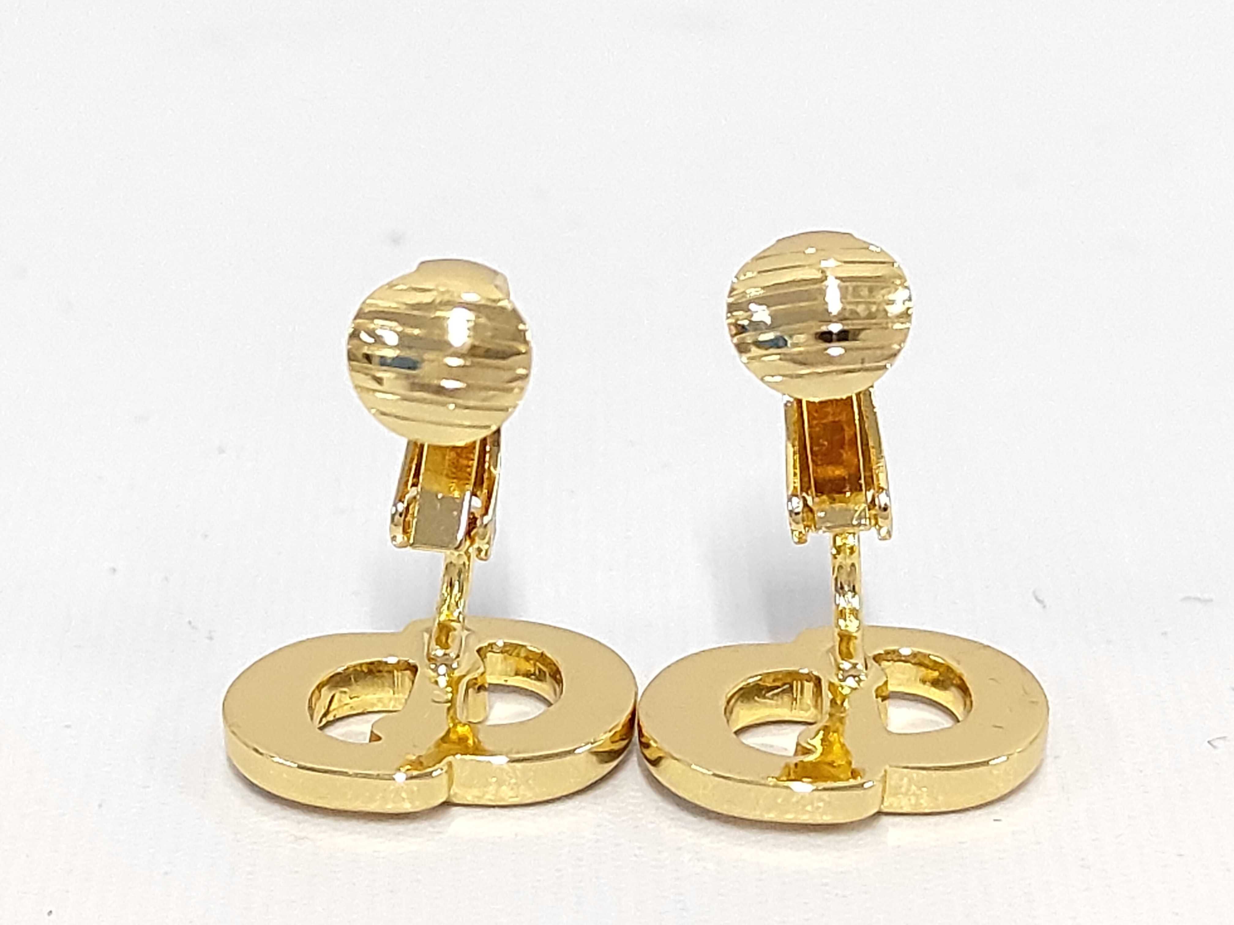 Christian / Earrings / GP Earrings — view 8