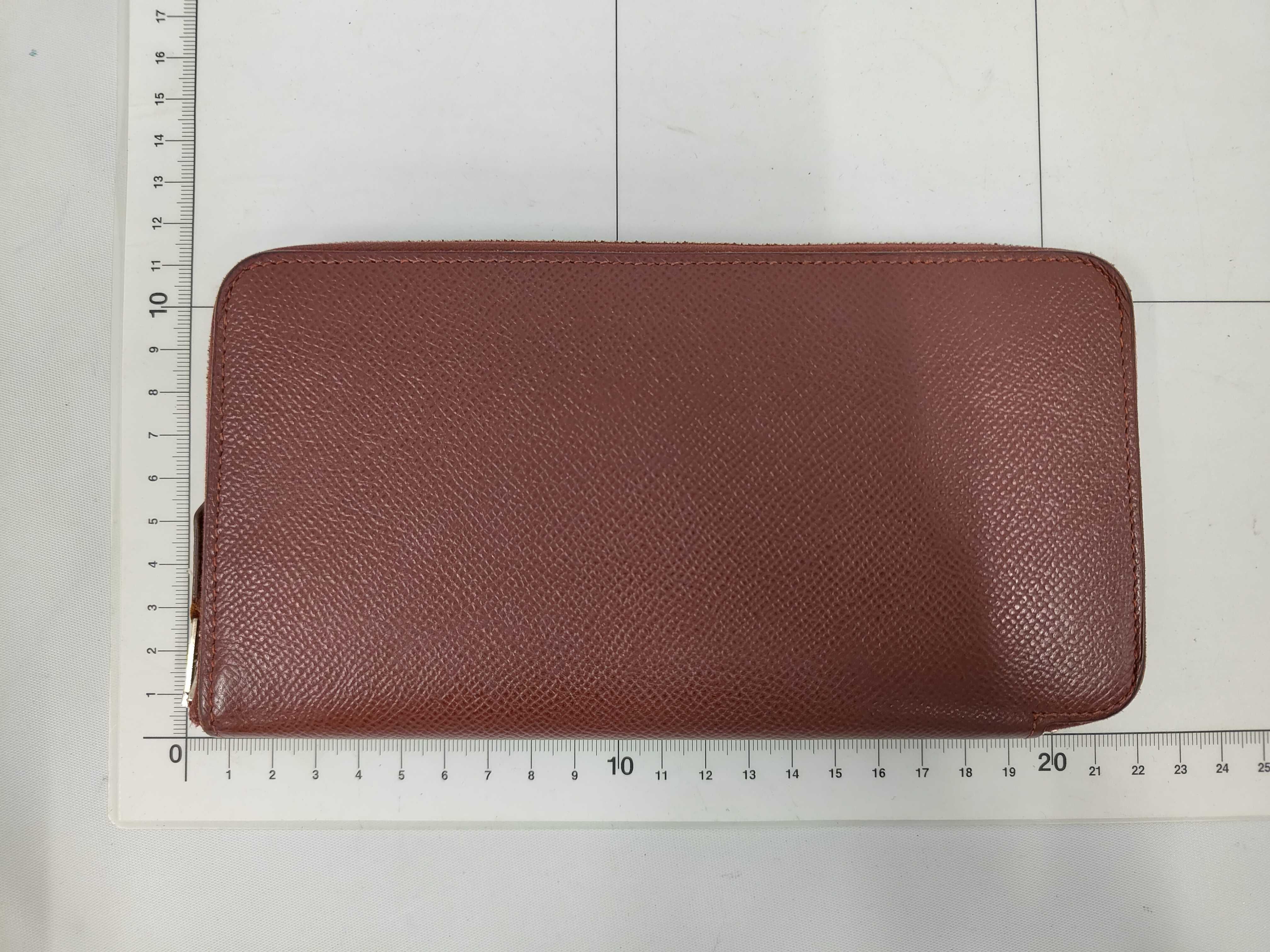 Azap Silk In Long Wallet — view 2
