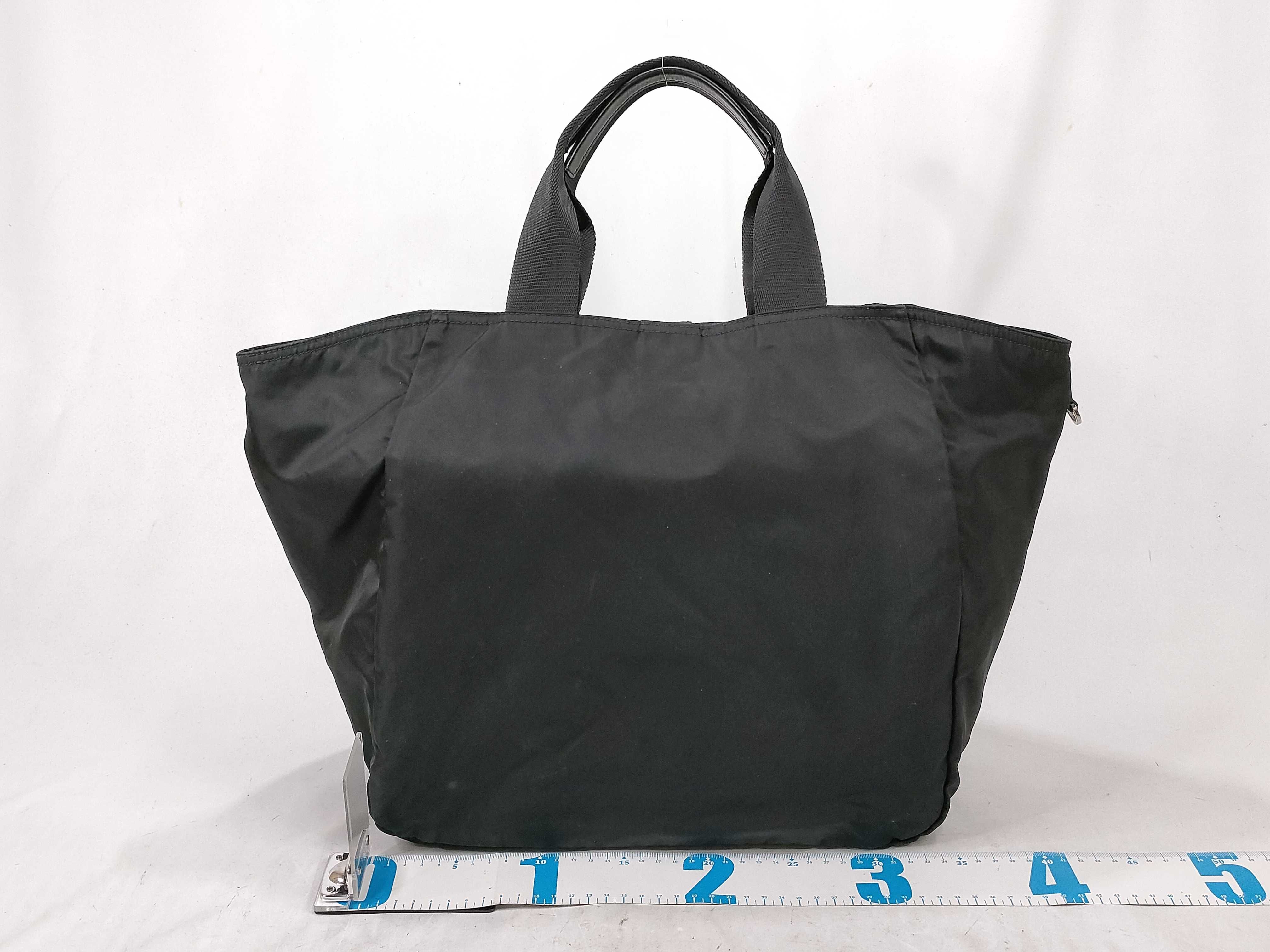 Nylon 2-Way Tote Bag — view 2