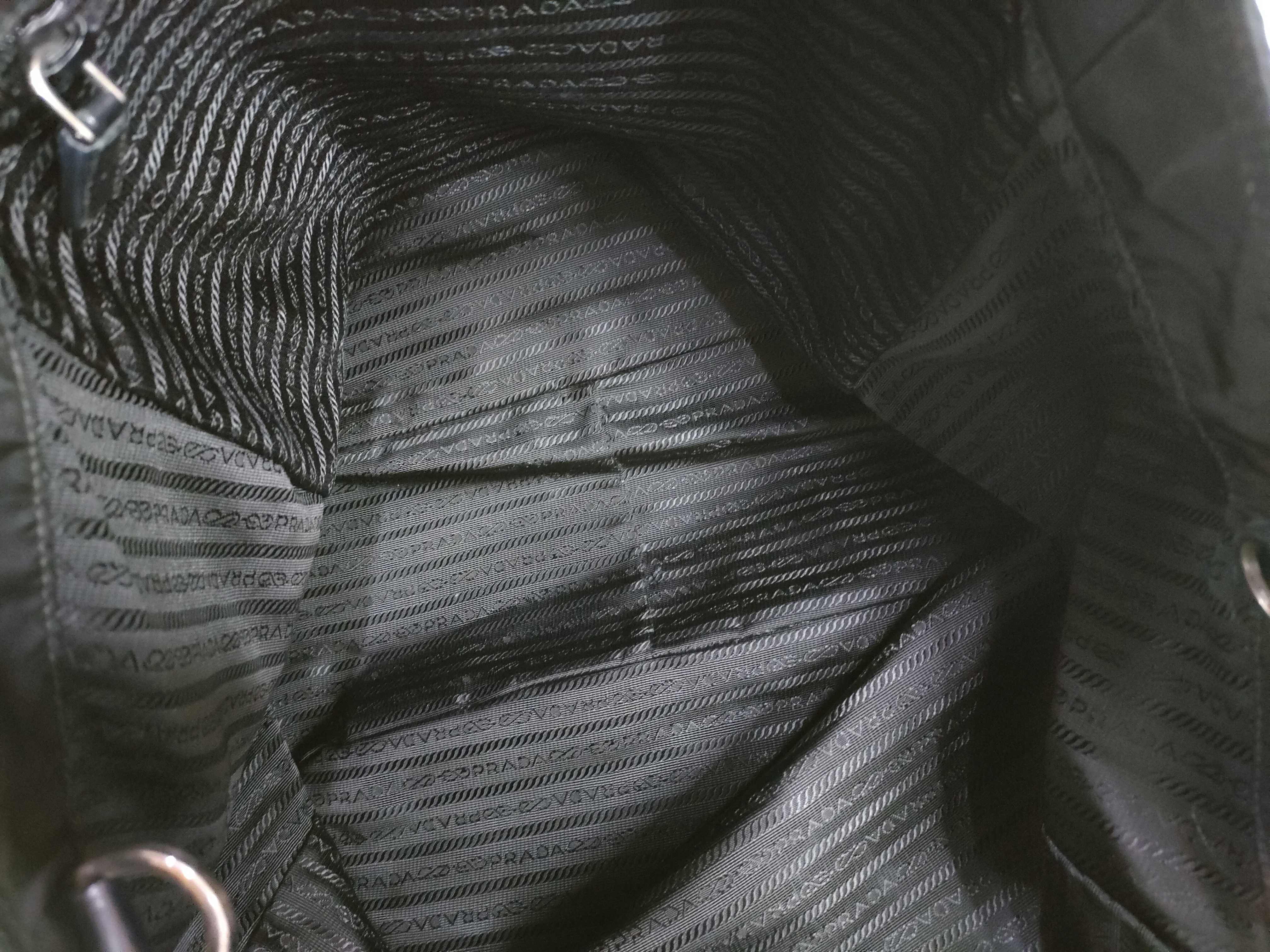 Nylon 2-Way Tote Bag — view 11