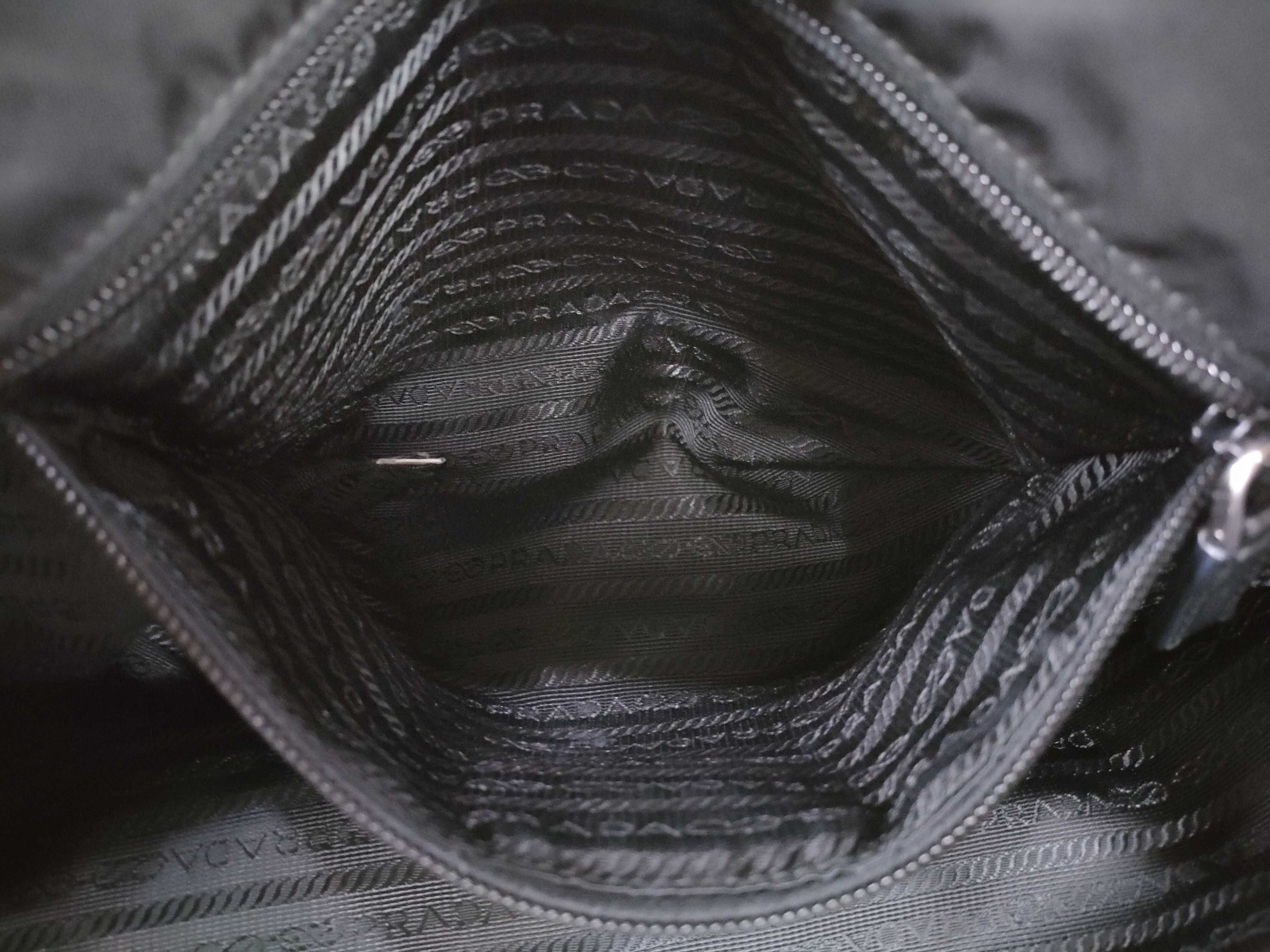 Nylon 2-Way Tote Bag — view 12