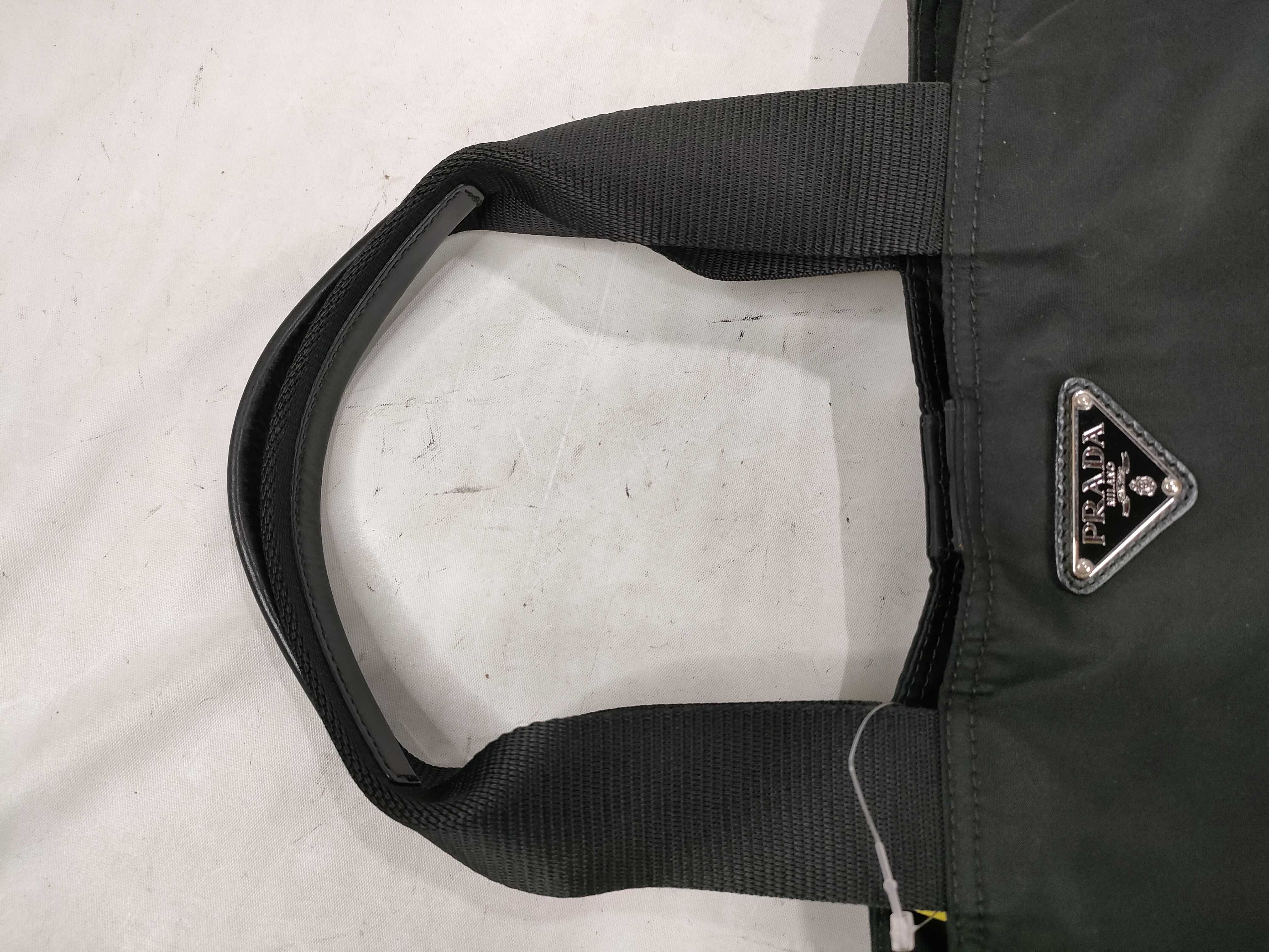 Nylon 2-Way Tote Bag — view 3