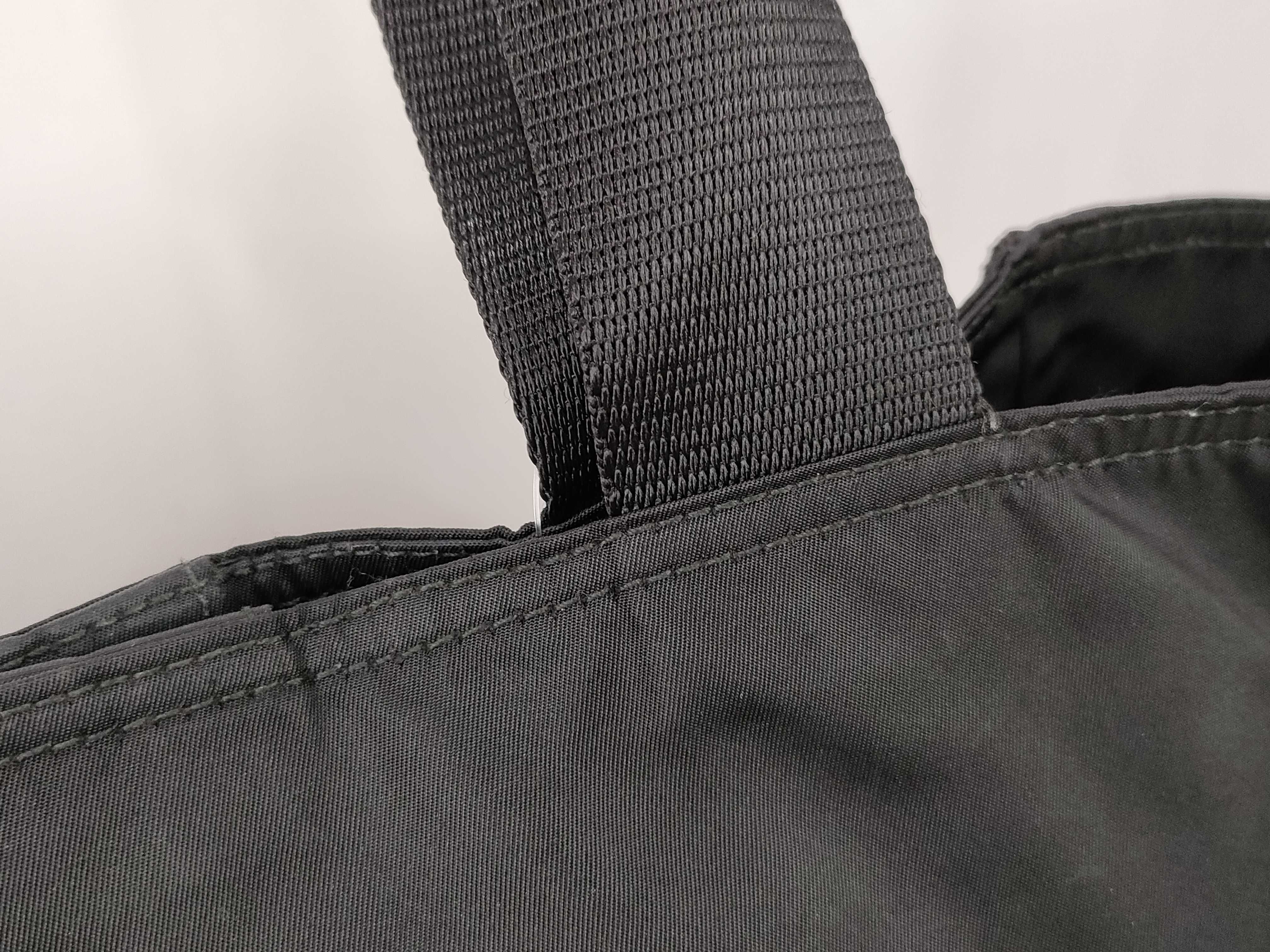Nylon 2-Way Tote Bag — view 5