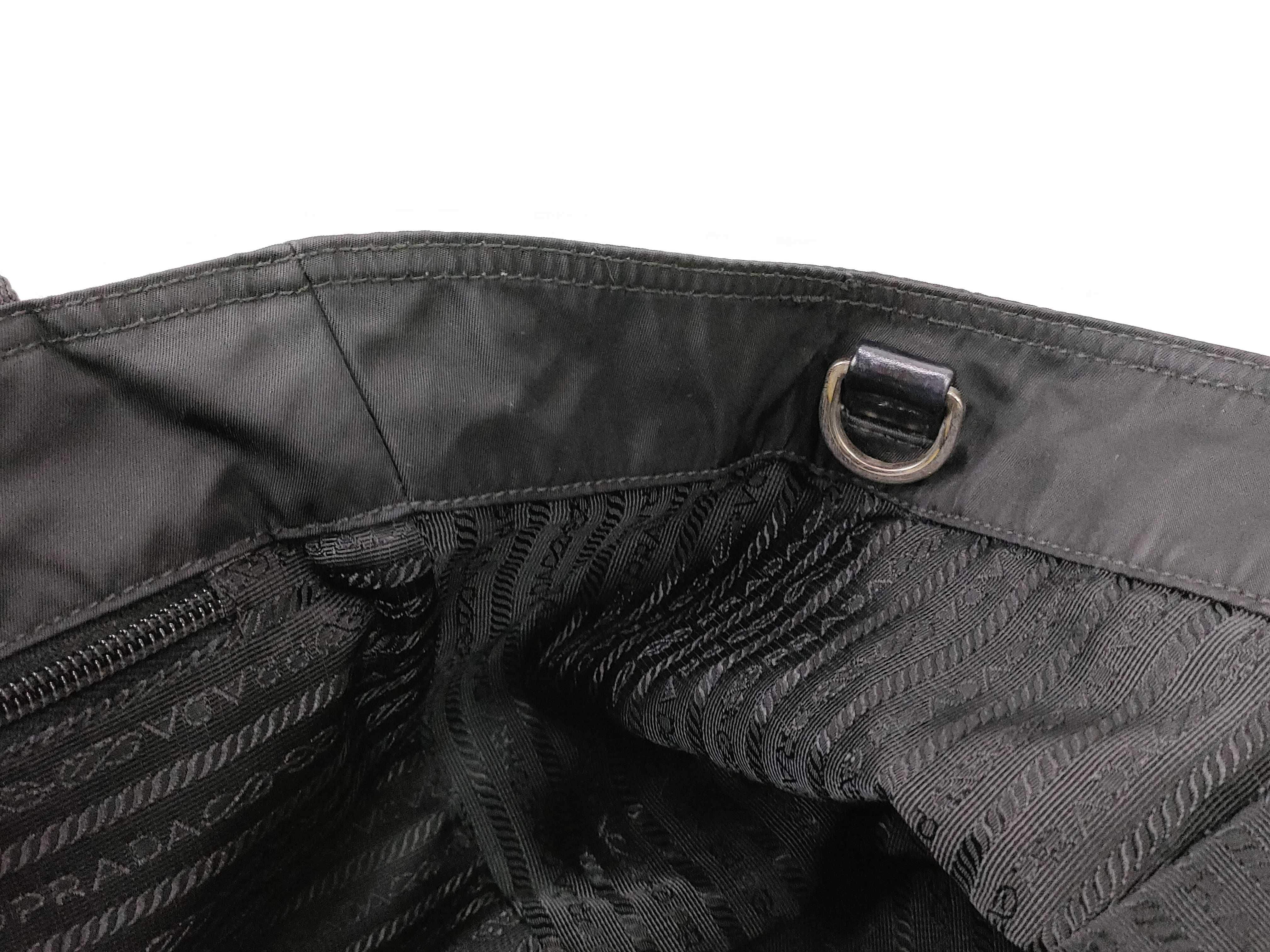 Nylon 2-Way Tote Bag — view 10