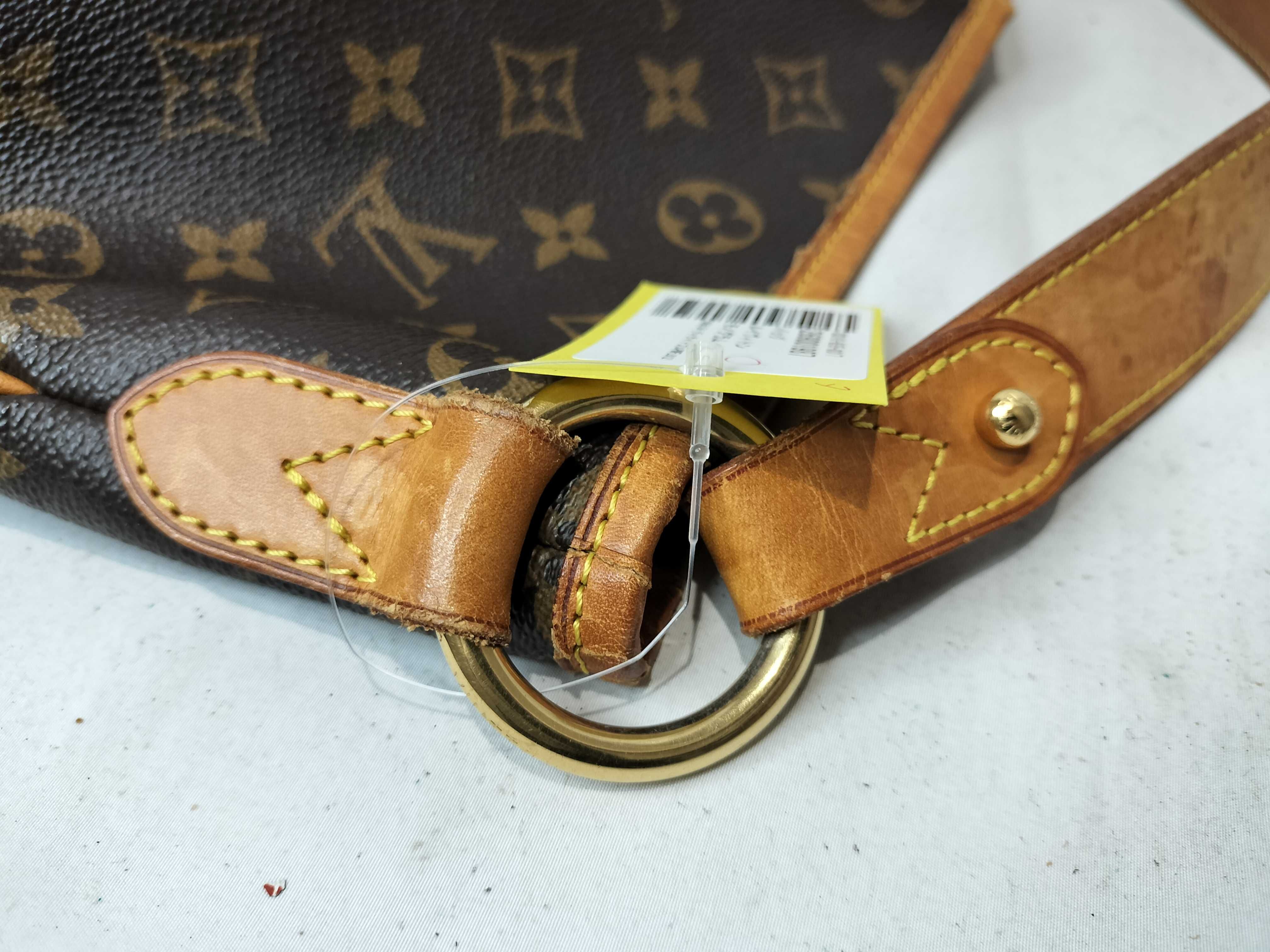 Monogram M50154 Delightful PM Shoulder Bag — view 6