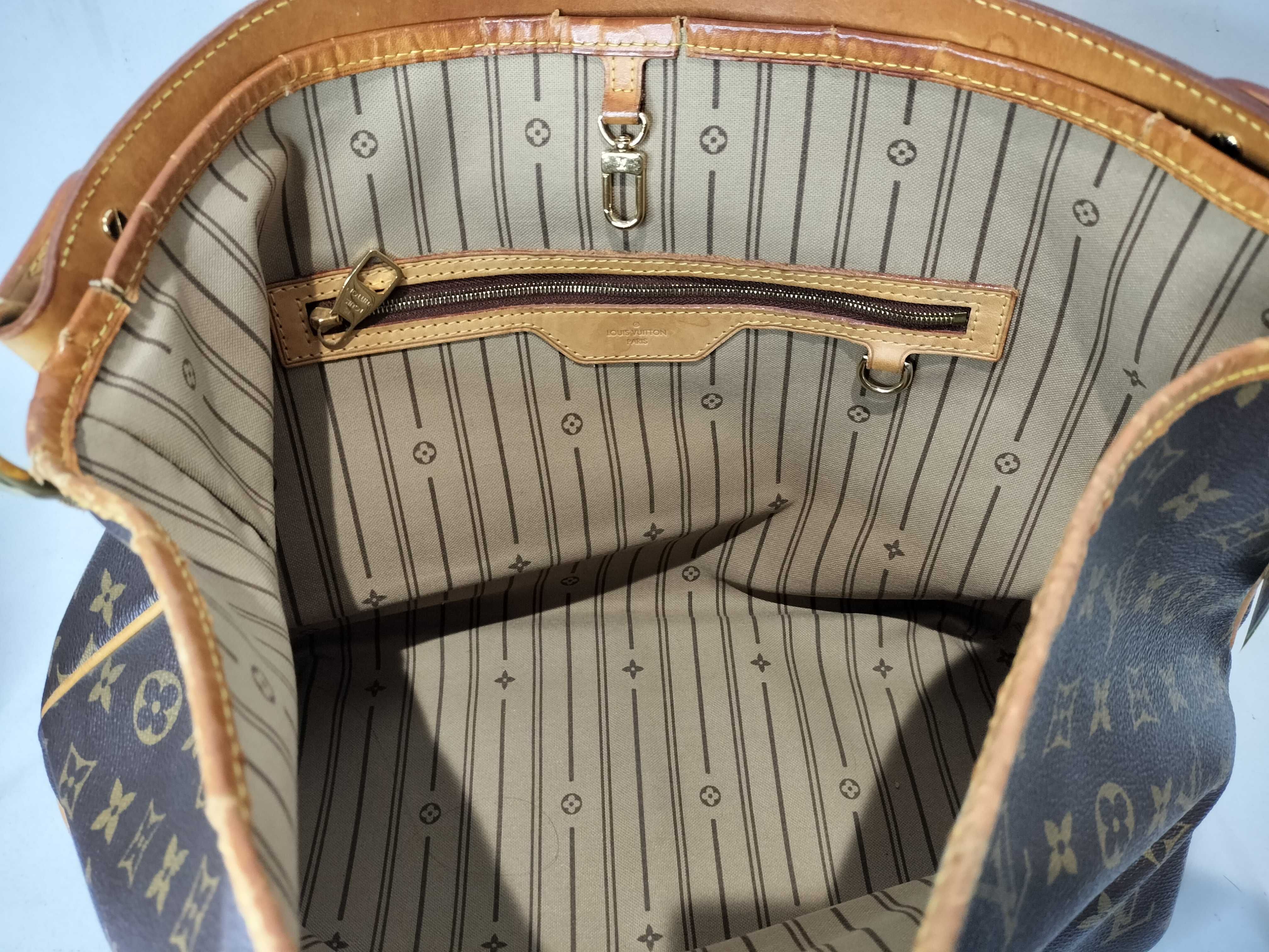 Monogram M50154 Delightful PM Shoulder Bag — view 9