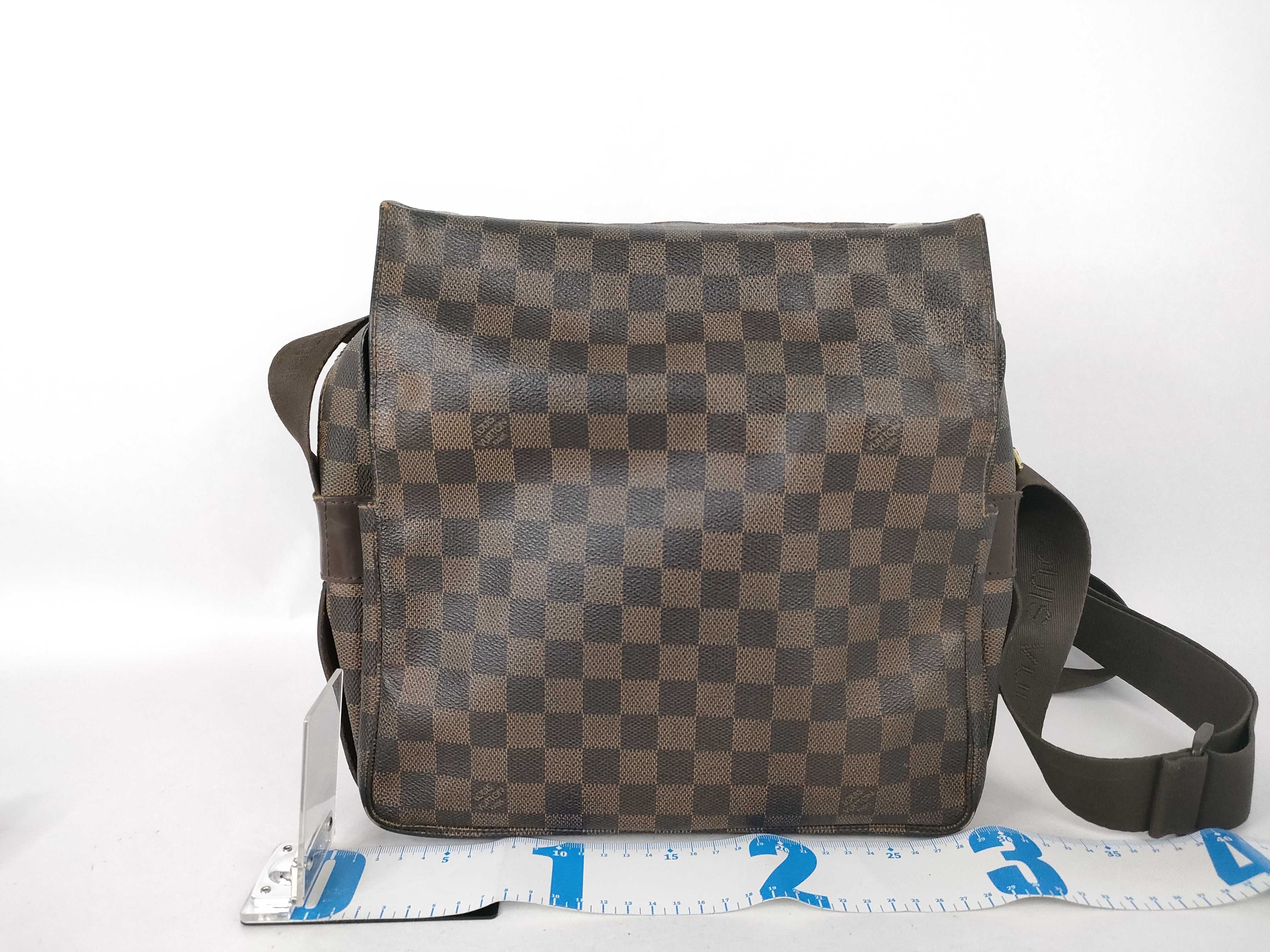 Damier Louis Vuitton Damier Shoulder Bag — view 2