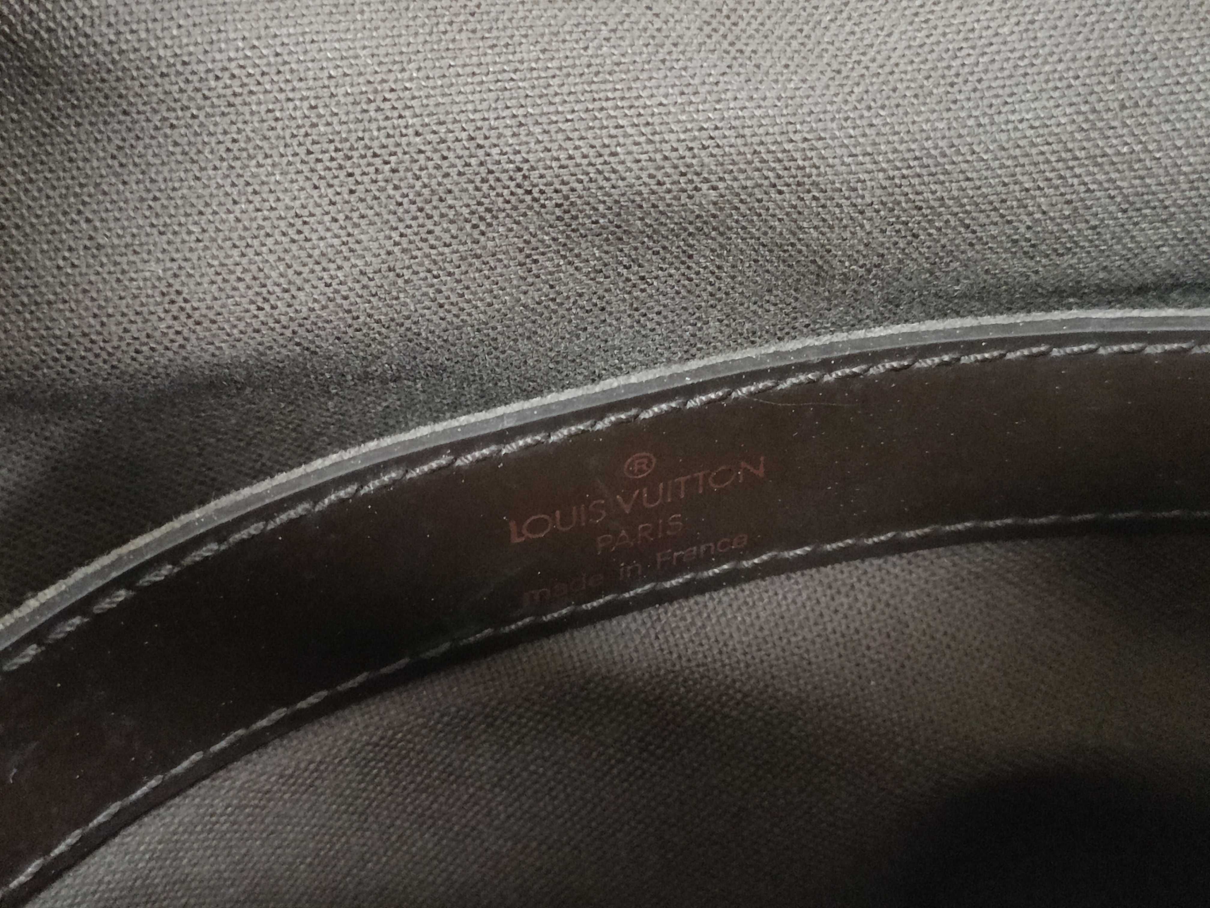 Damier Louis Vuitton Damier Shoulder Bag — view 13
