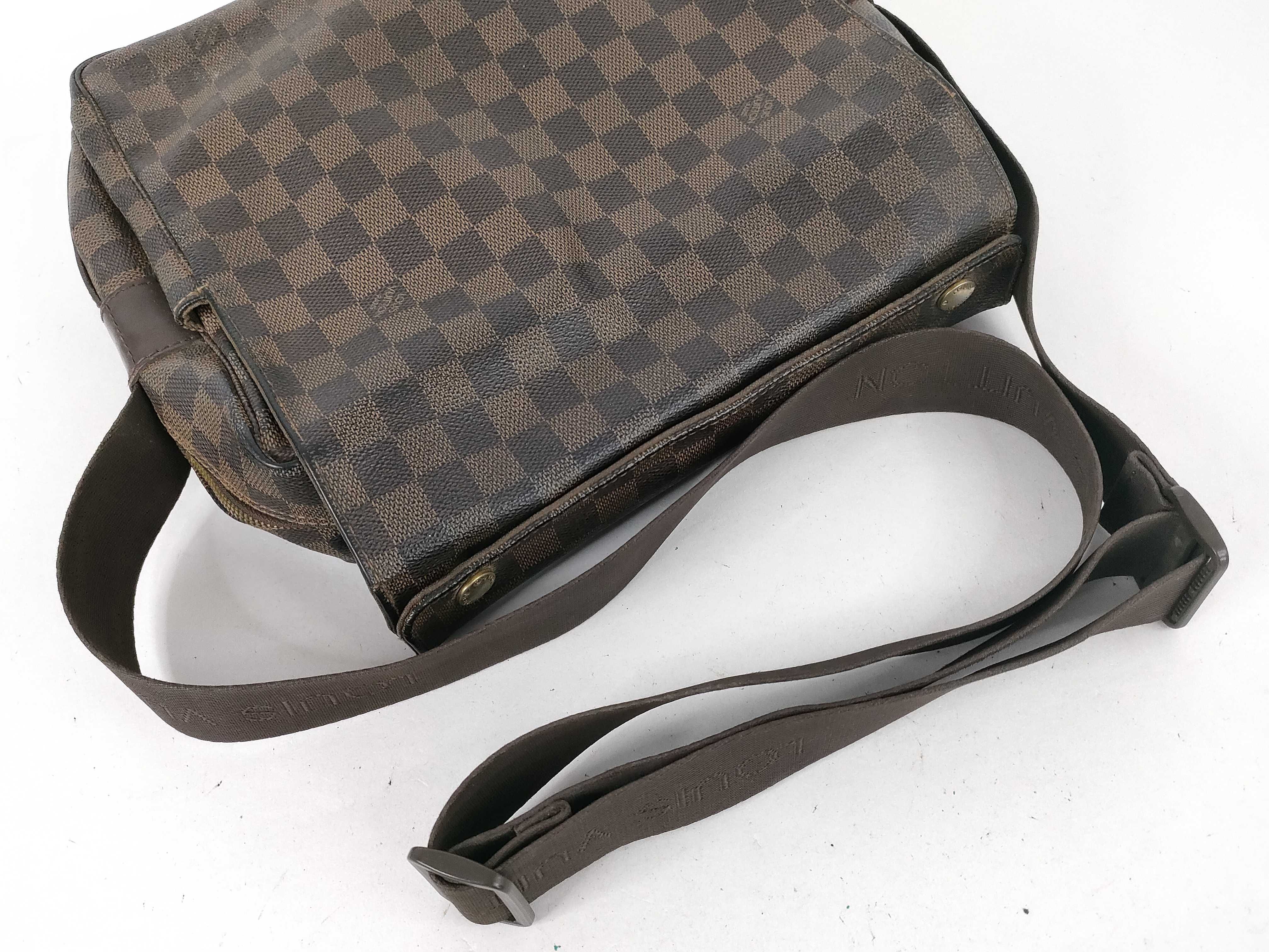 Damier Louis Vuitton Damier Shoulder Bag — view 3