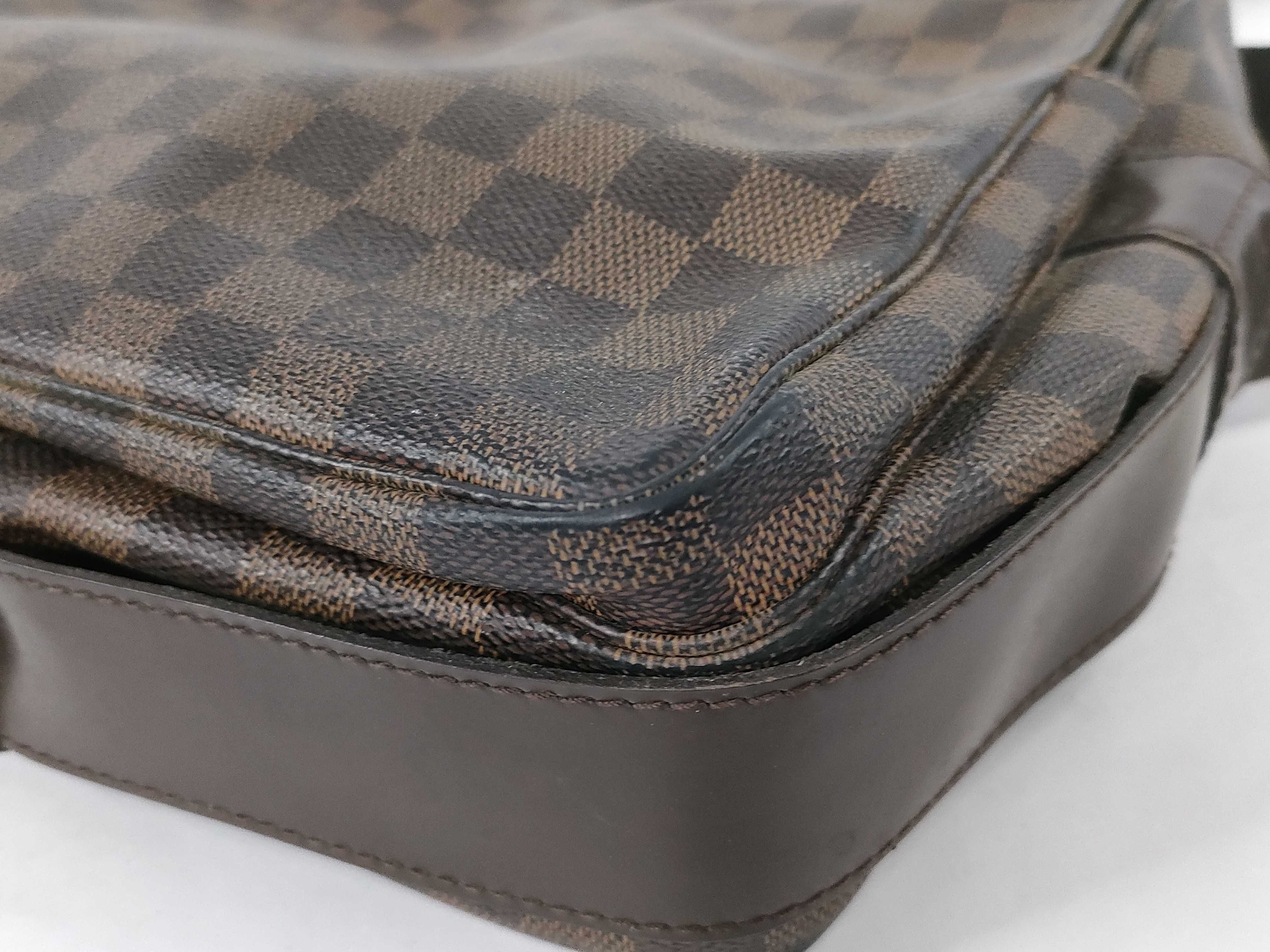 Damier Louis Vuitton Damier Shoulder Bag — view 6