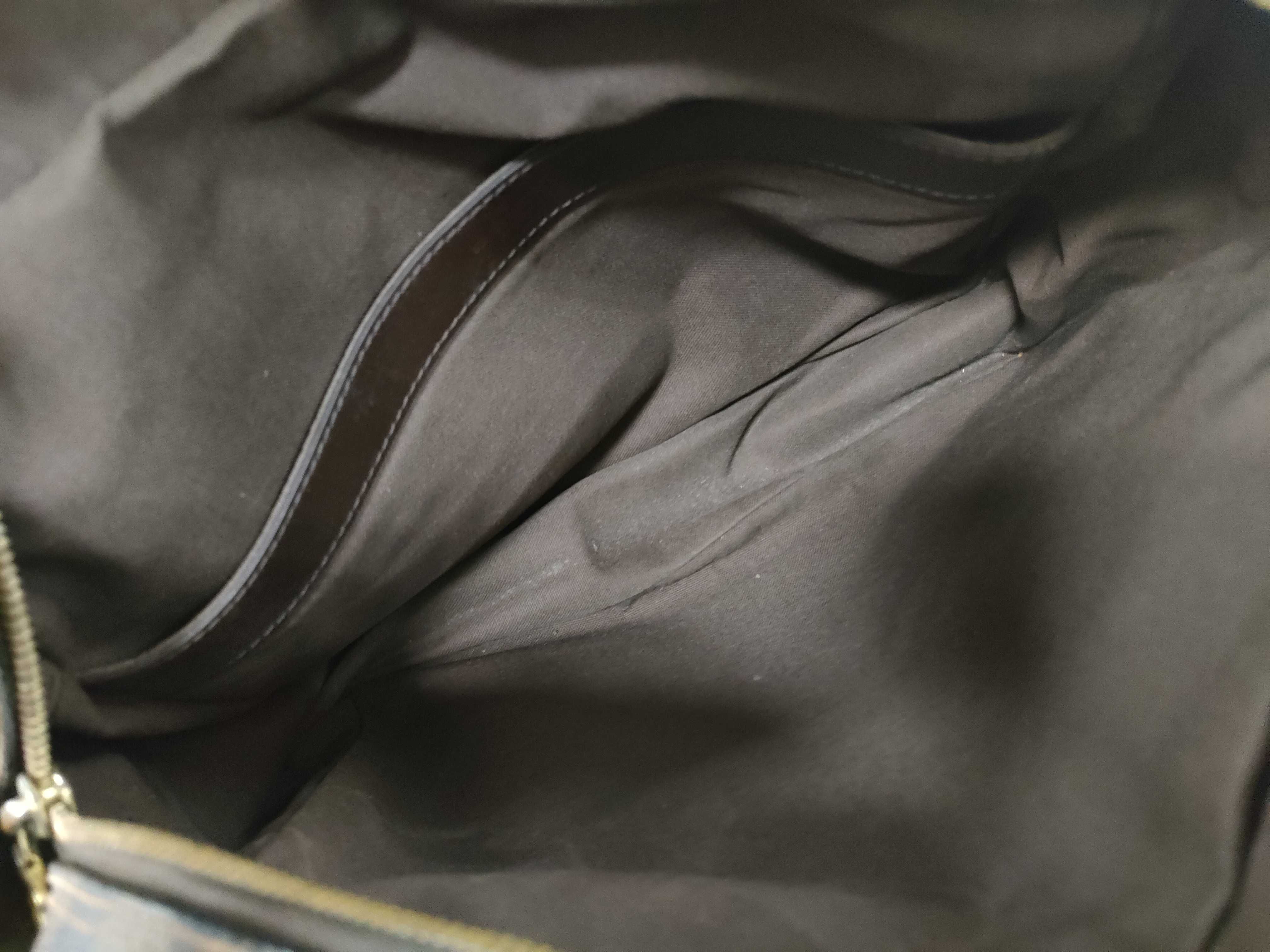 Damier Louis Vuitton Damier Shoulder Bag — view 10