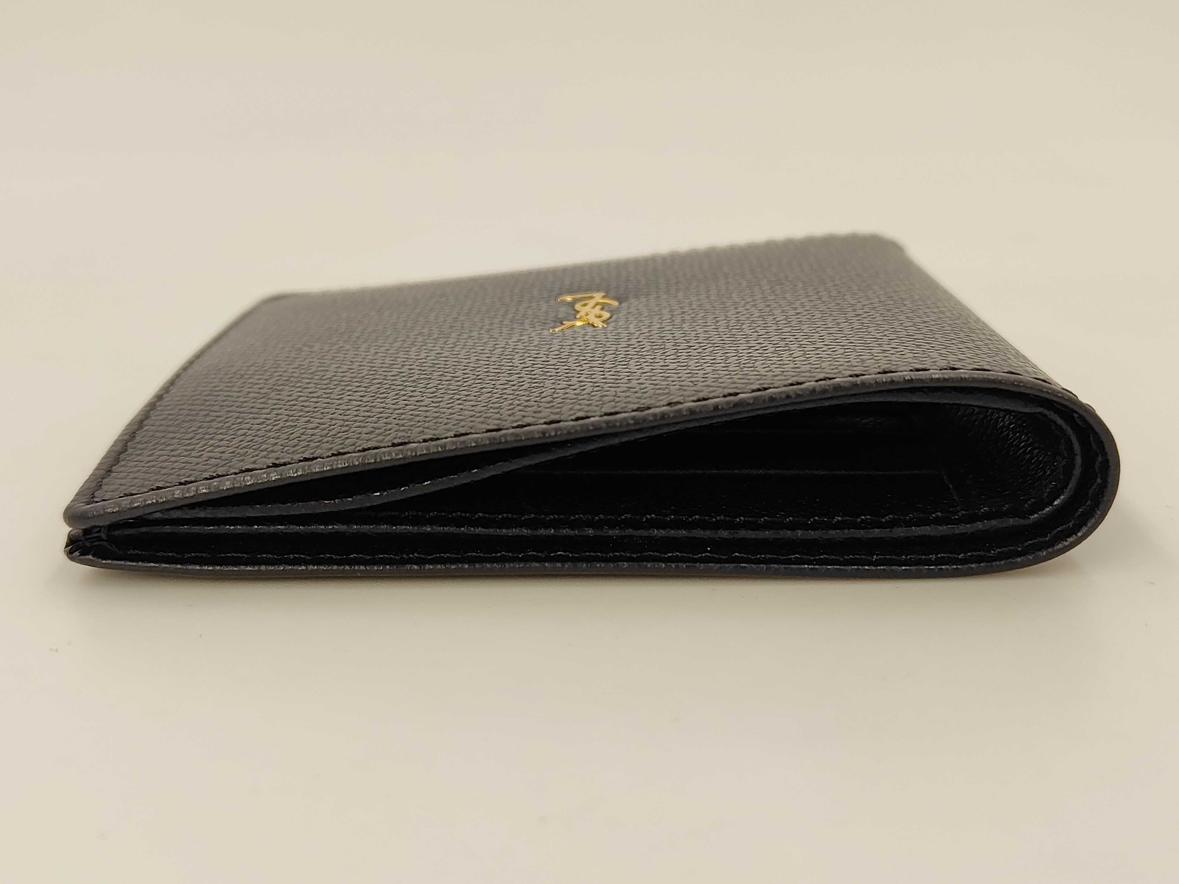 (YSL) / Card Case / Business Card Holder / Leather Card Case, Pass Case, Business Card Holder — view 5