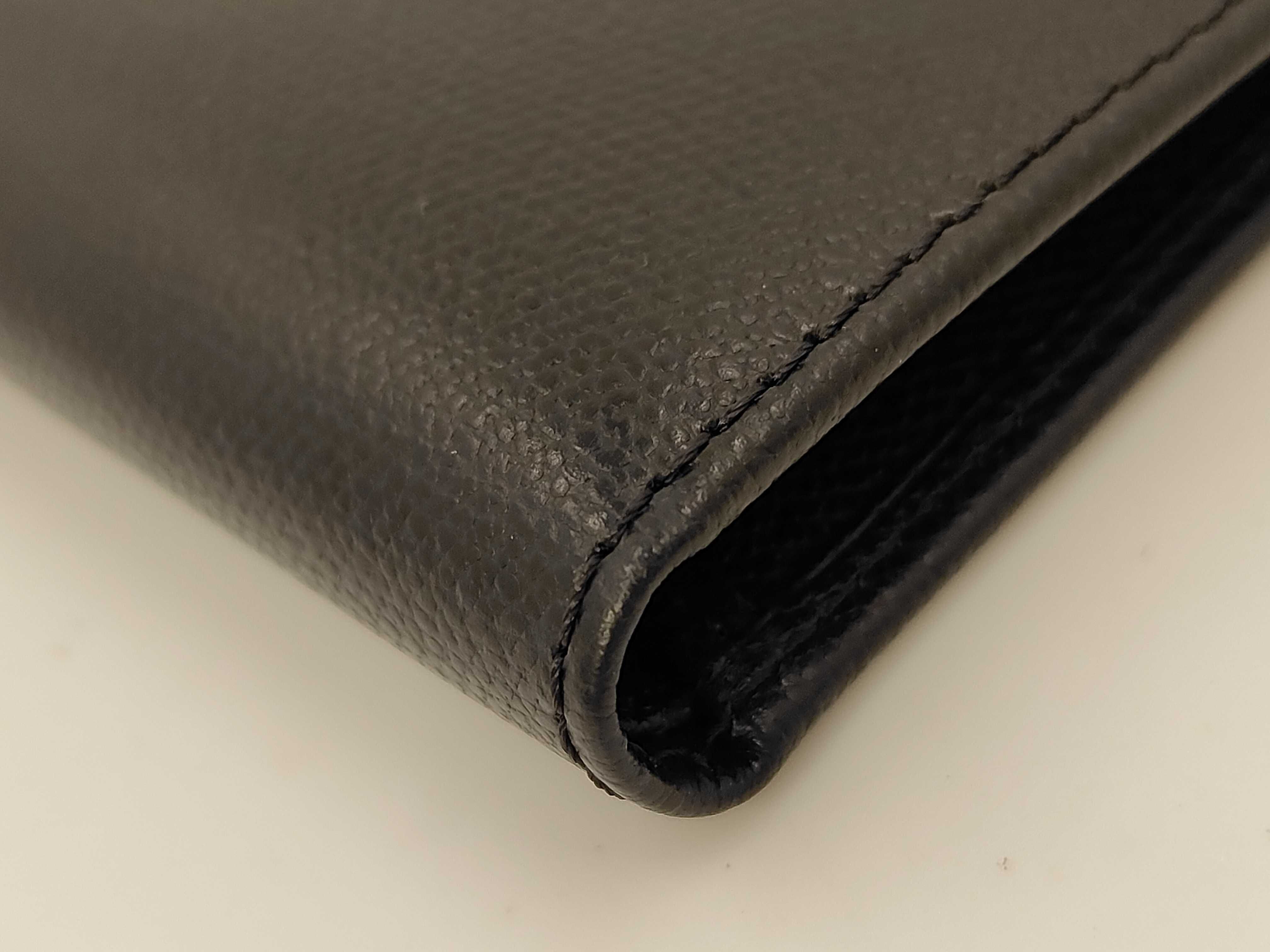 (YSL) / Card Case / Business Card Holder / Leather Card Case, Pass Case, Business Card Holder — view 7