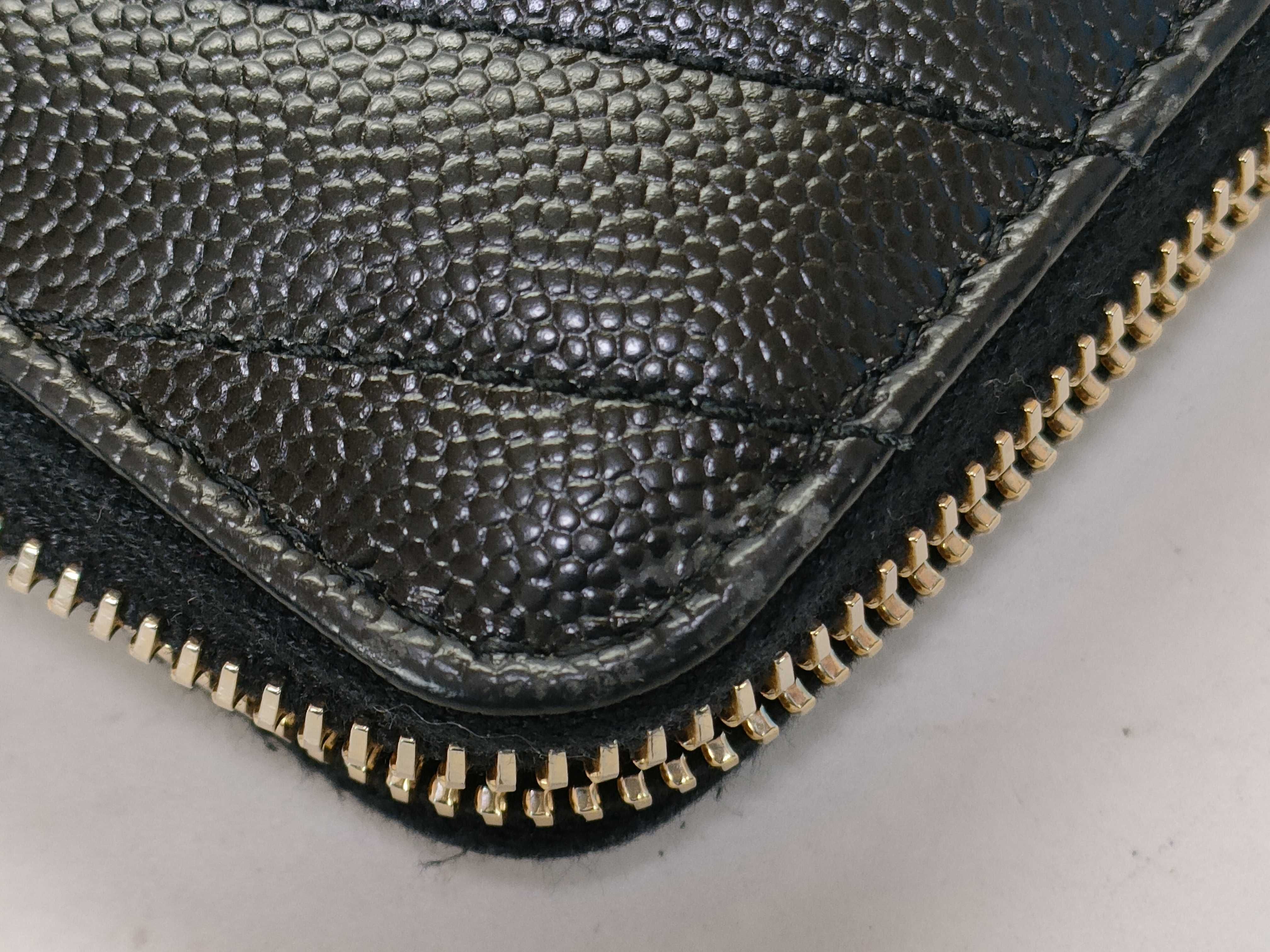 Long Wallet Black Wallet — view 14