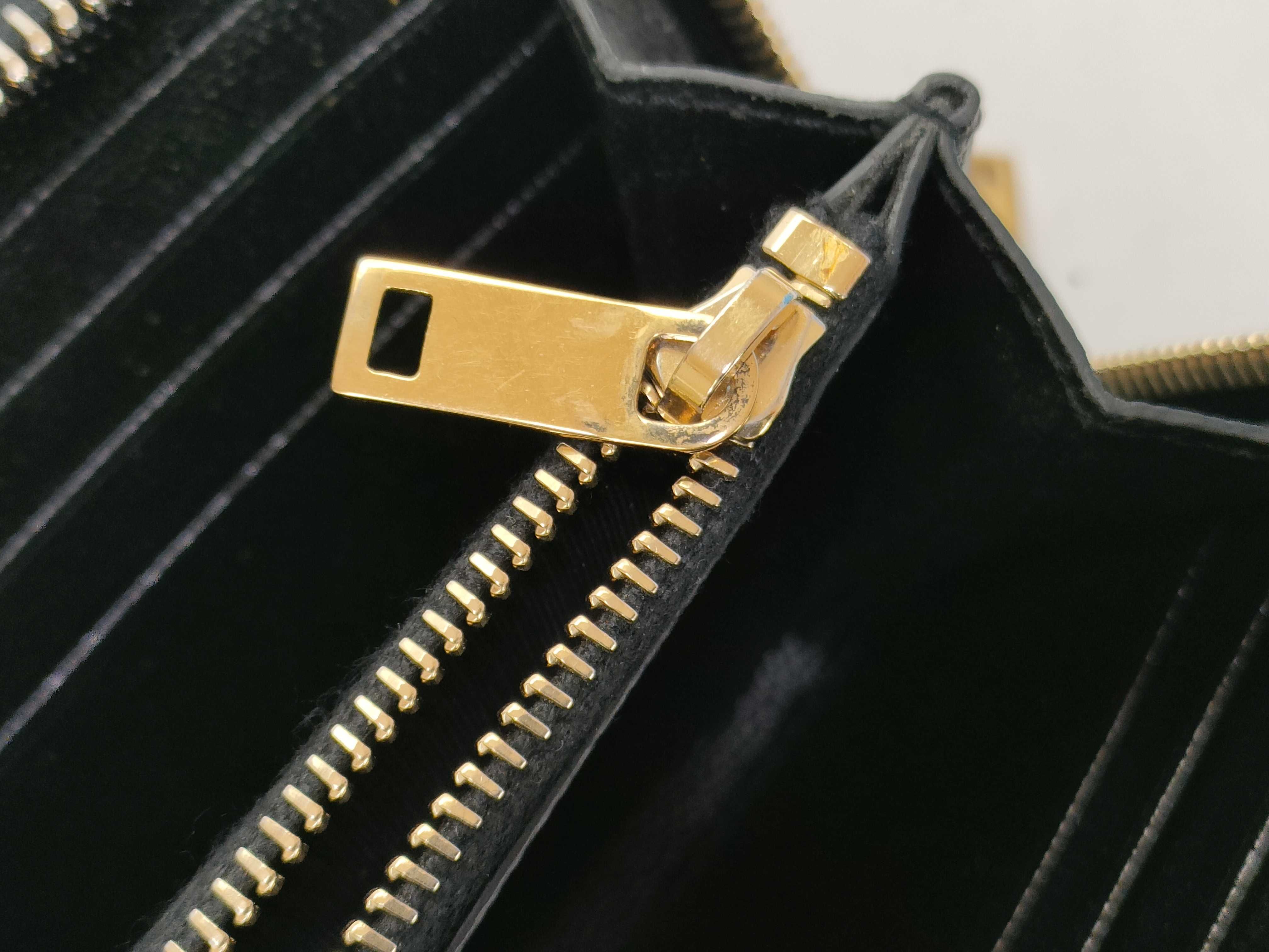 Long Wallet Black Wallet — view 7