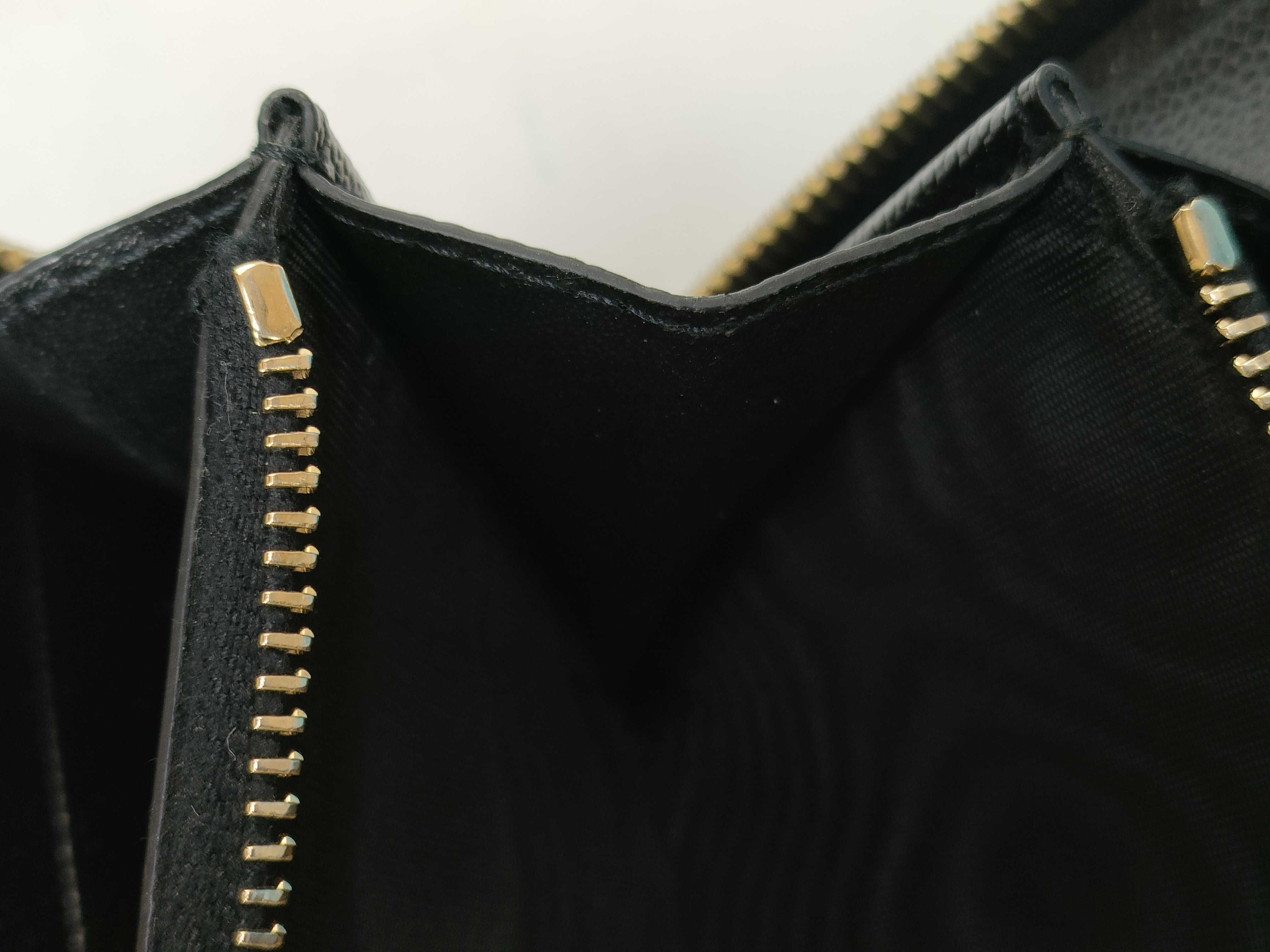 Long Wallet Black Wallet — view 9