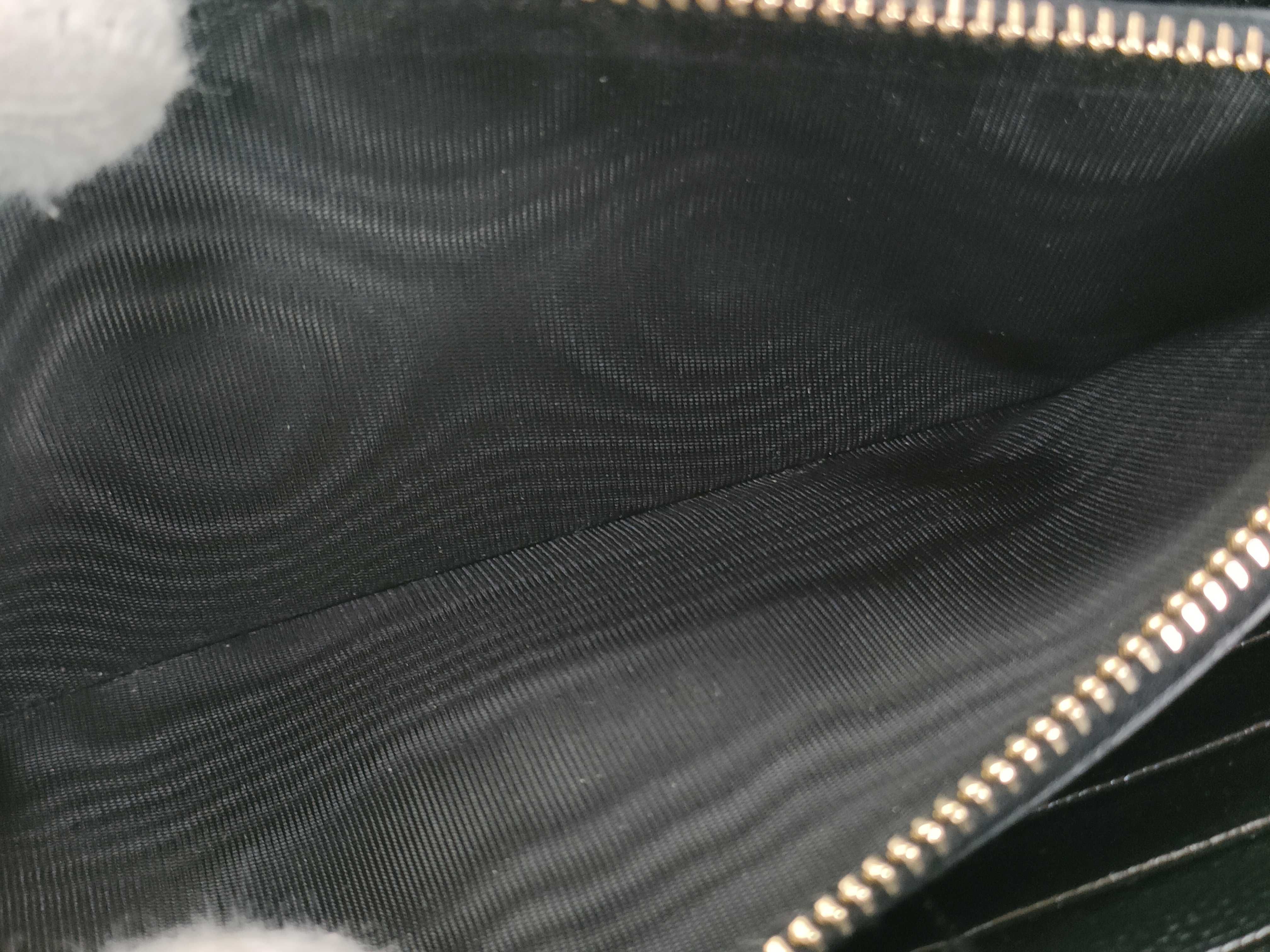 Long Wallet Black Wallet — view 10