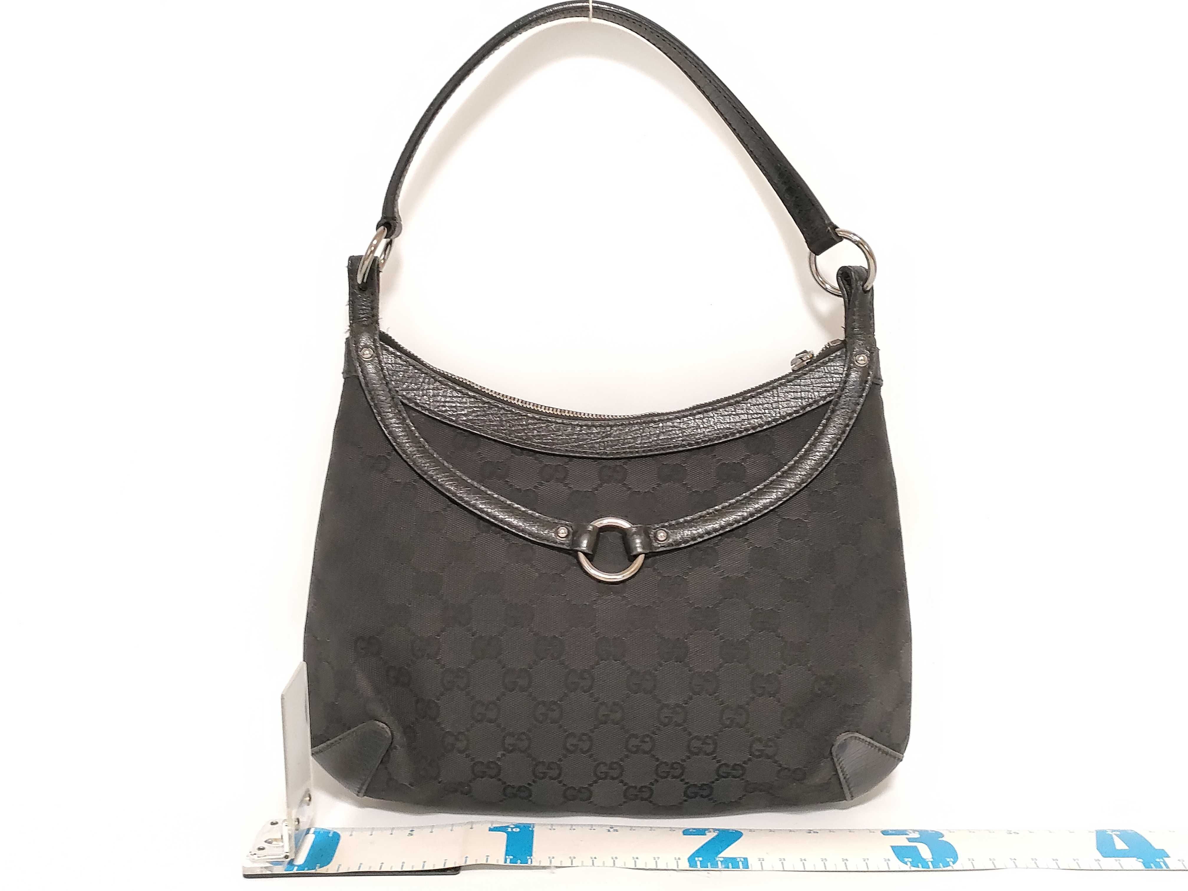 Shoulder Bag Horsebit — view 2