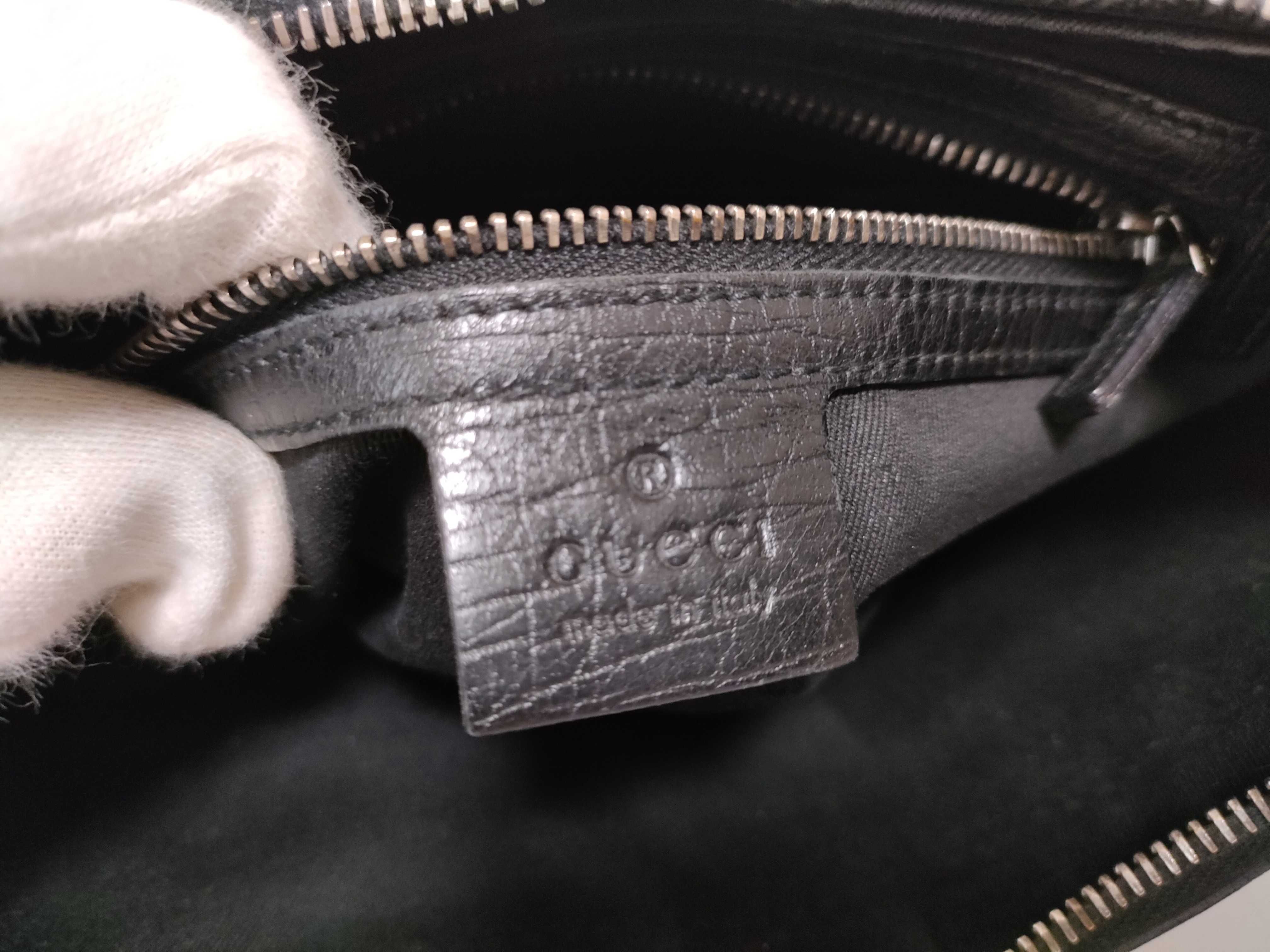 Shoulder Bag Horsebit — view 12