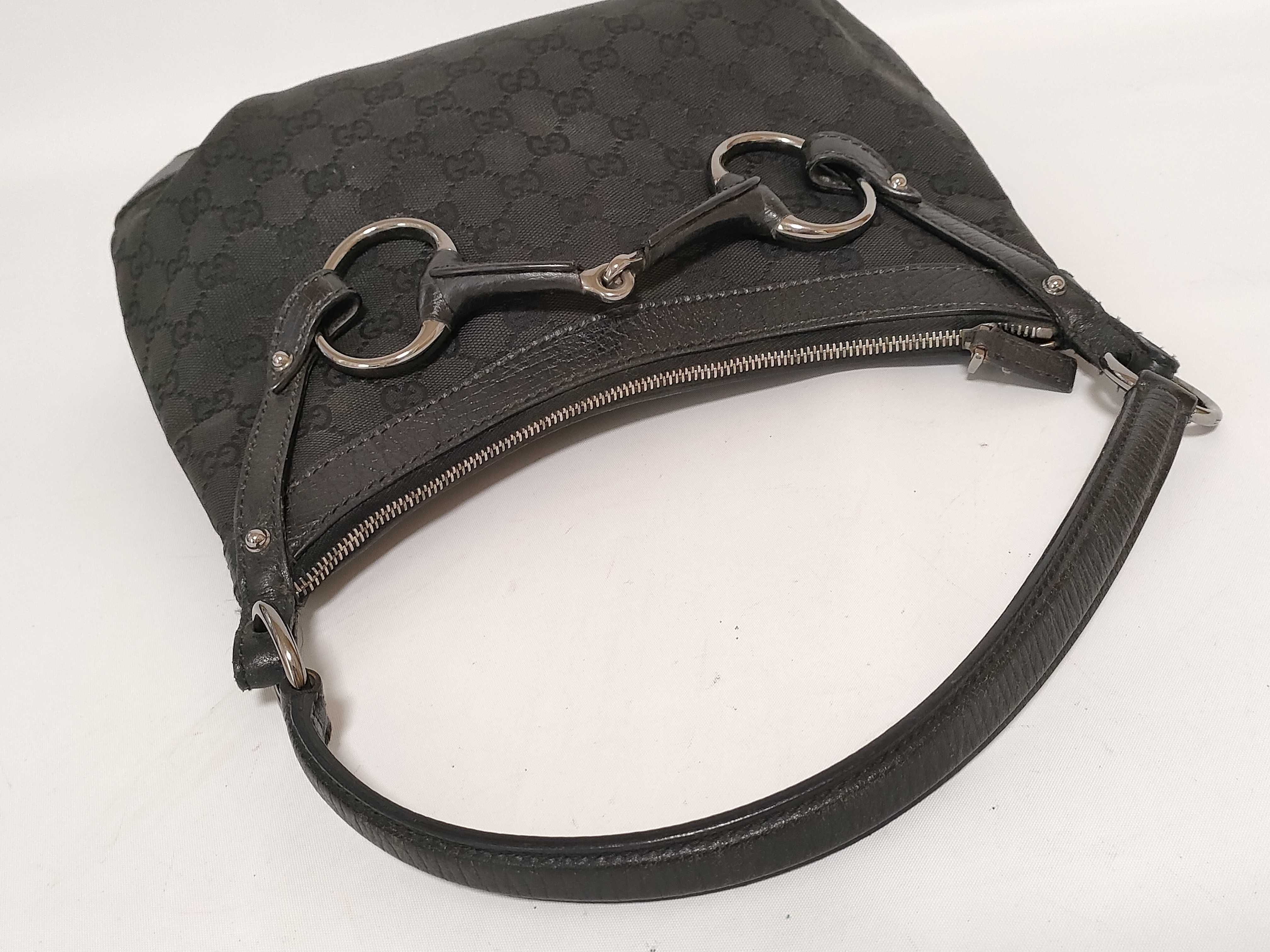 Shoulder Bag Horsebit — view 3