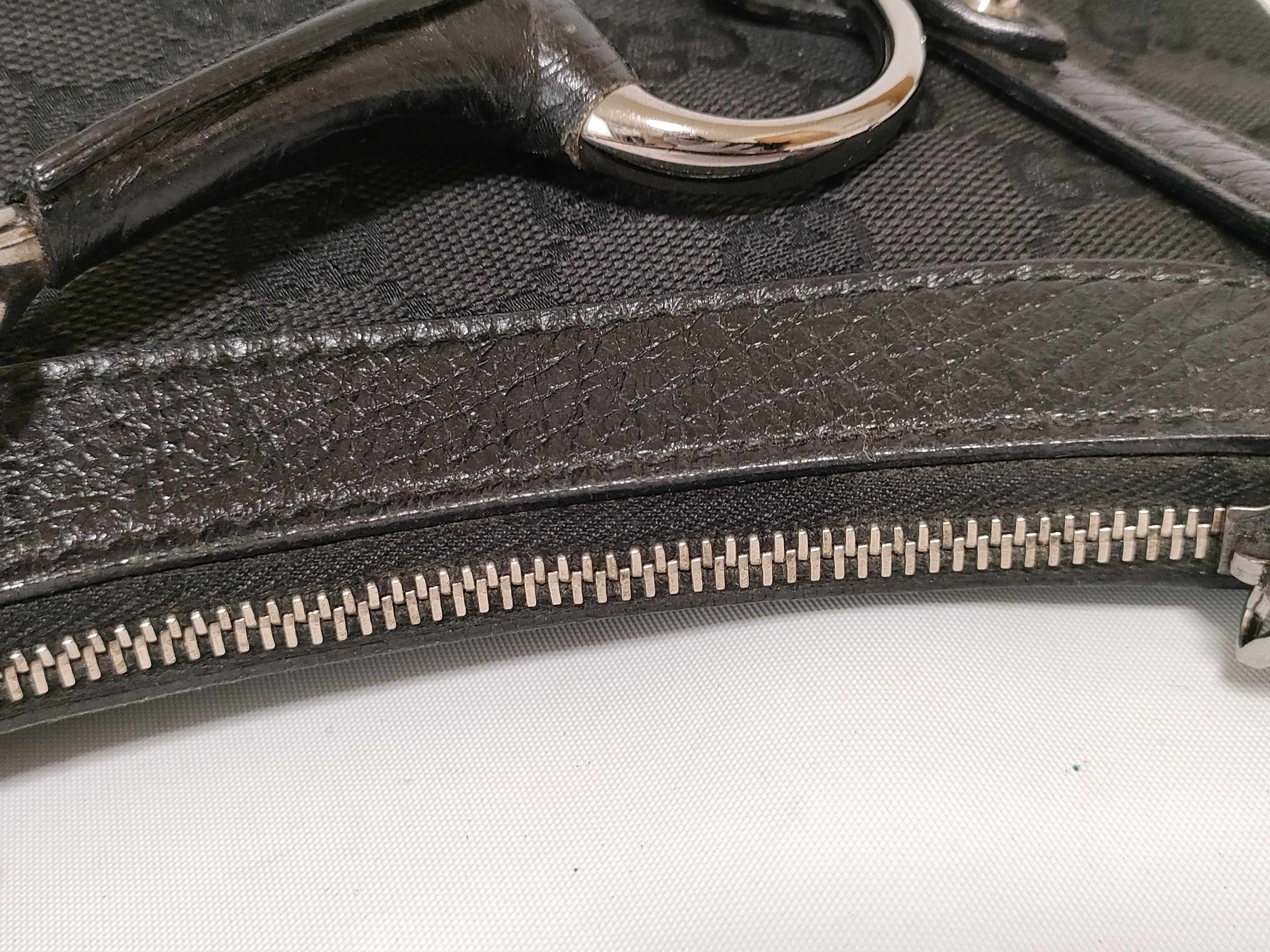 Shoulder Bag Horsebit — view 6