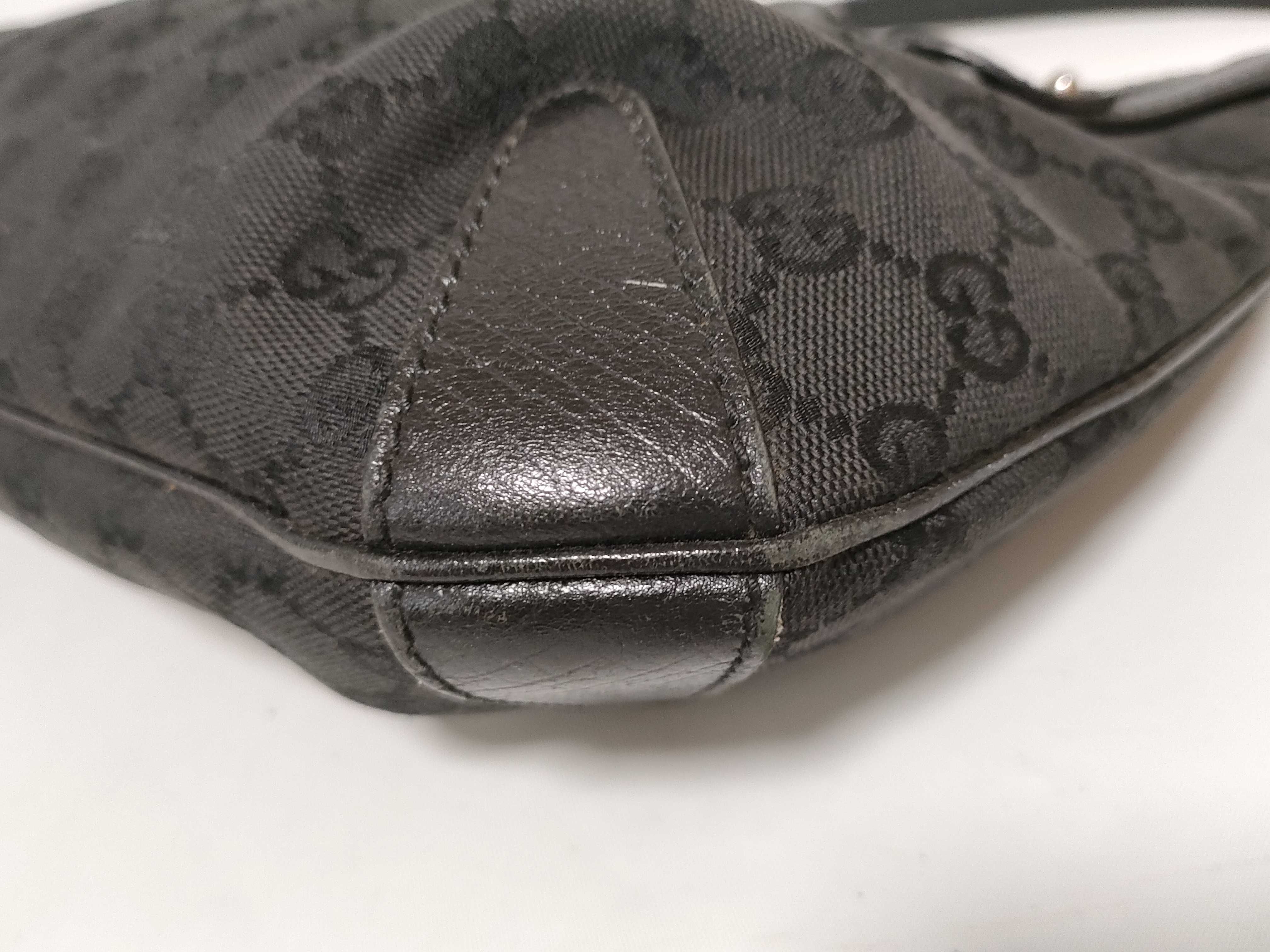 Shoulder Bag Horsebit — view 7