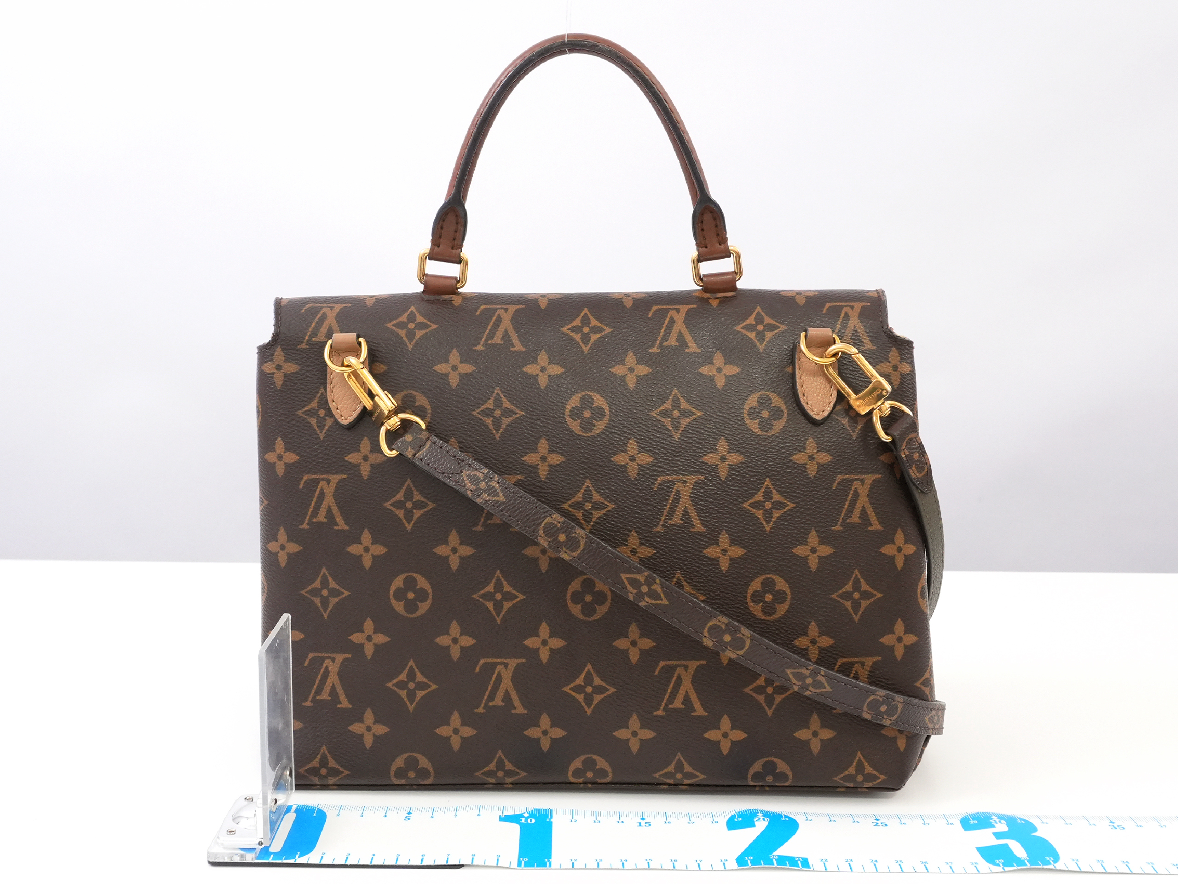 Monogram Marignan M44257 Handbag — view 2