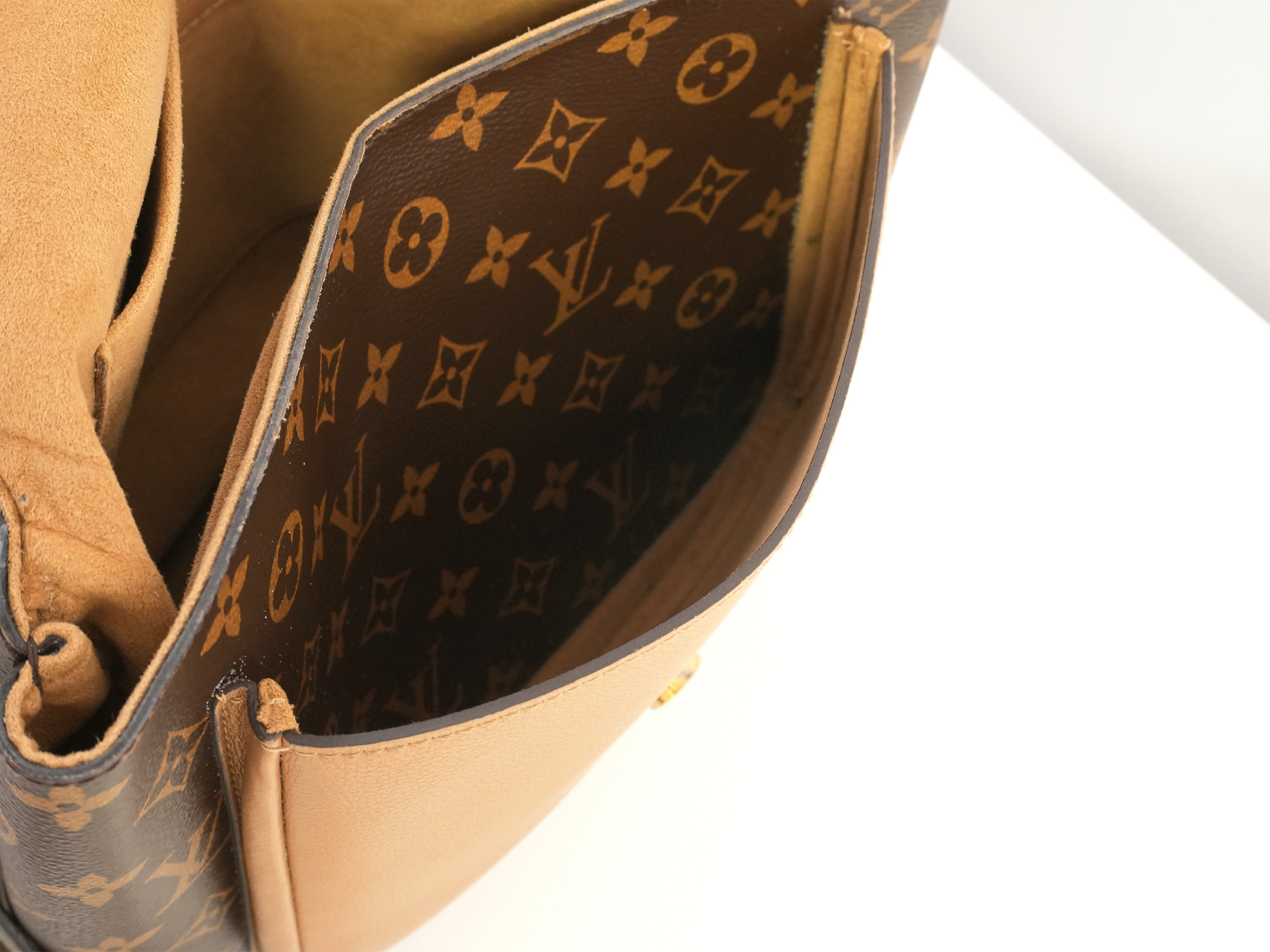 Monogram Marignan M44257 Handbag — view 11