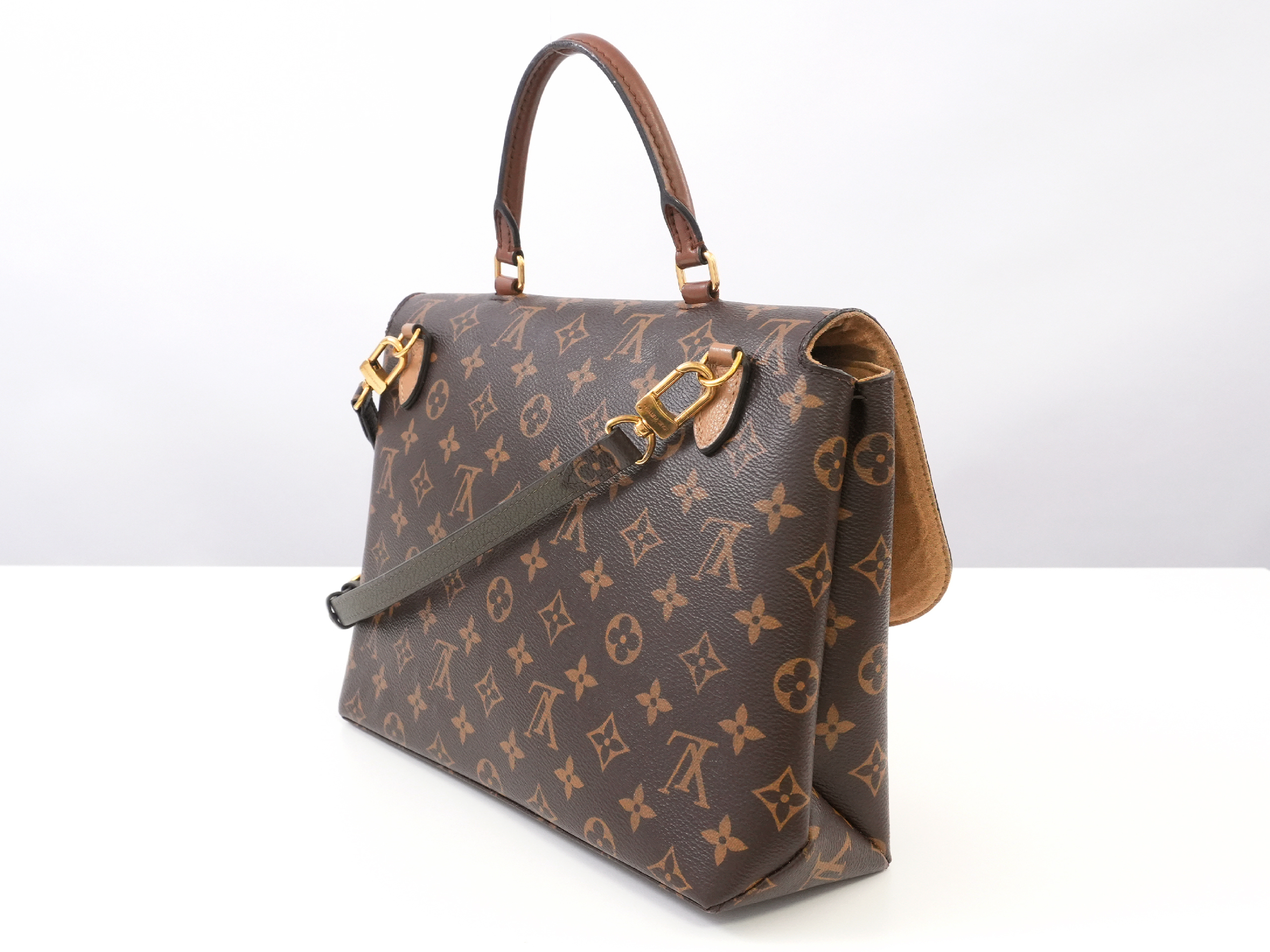Monogram Marignan M44257 Handbag — view 13