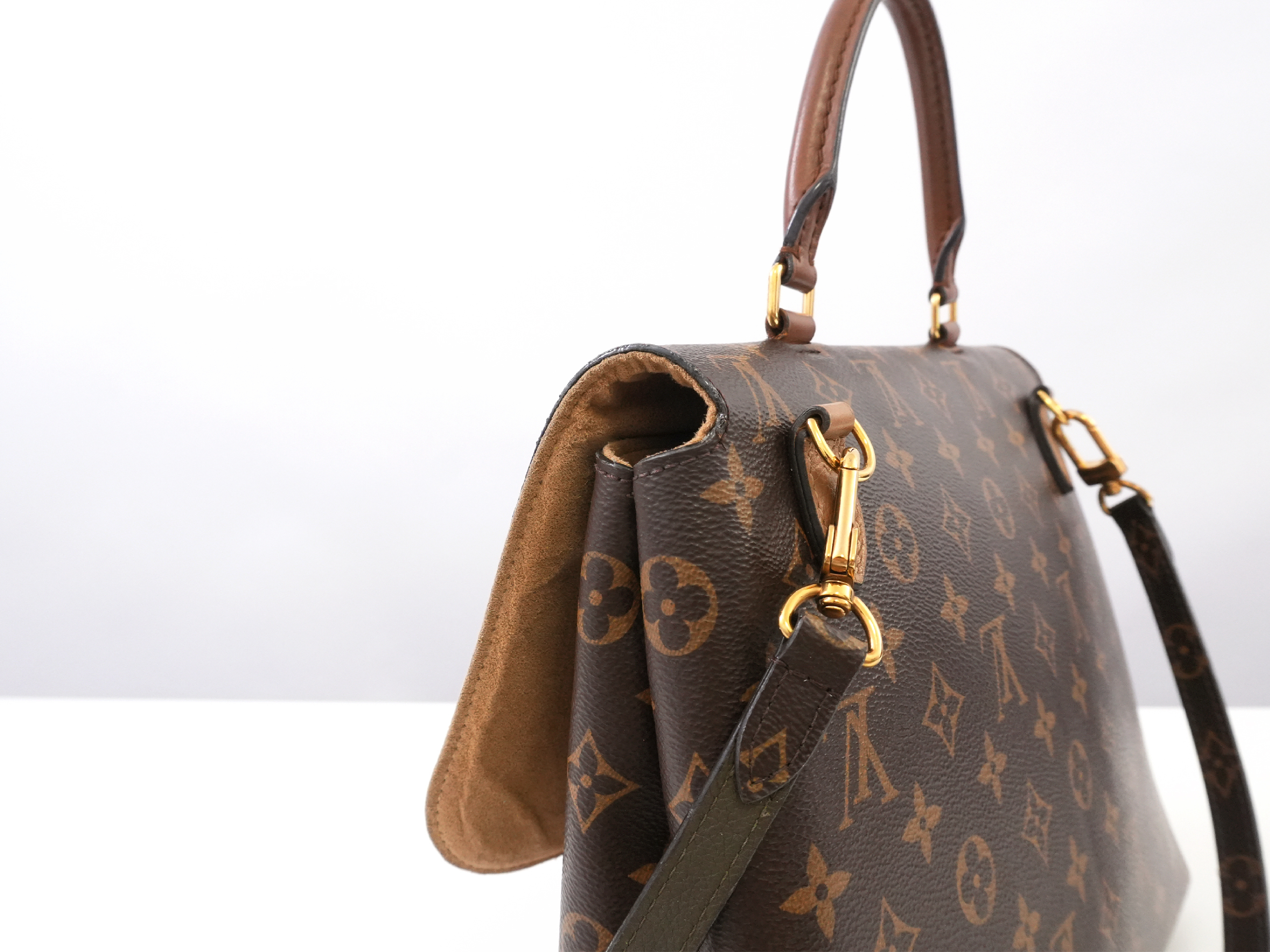 Monogram Marignan M44257 Handbag — view 14