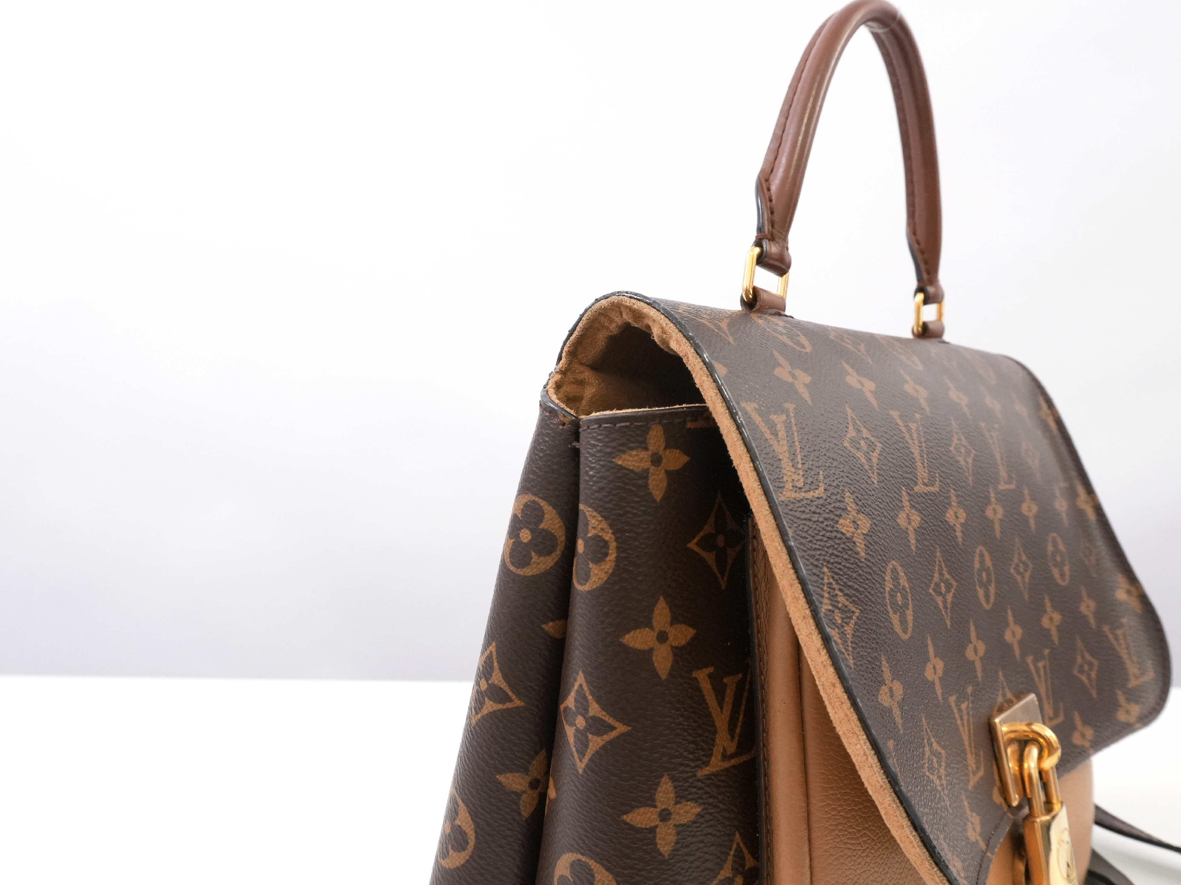 Monogram Marignan M44257 Handbag — view 15