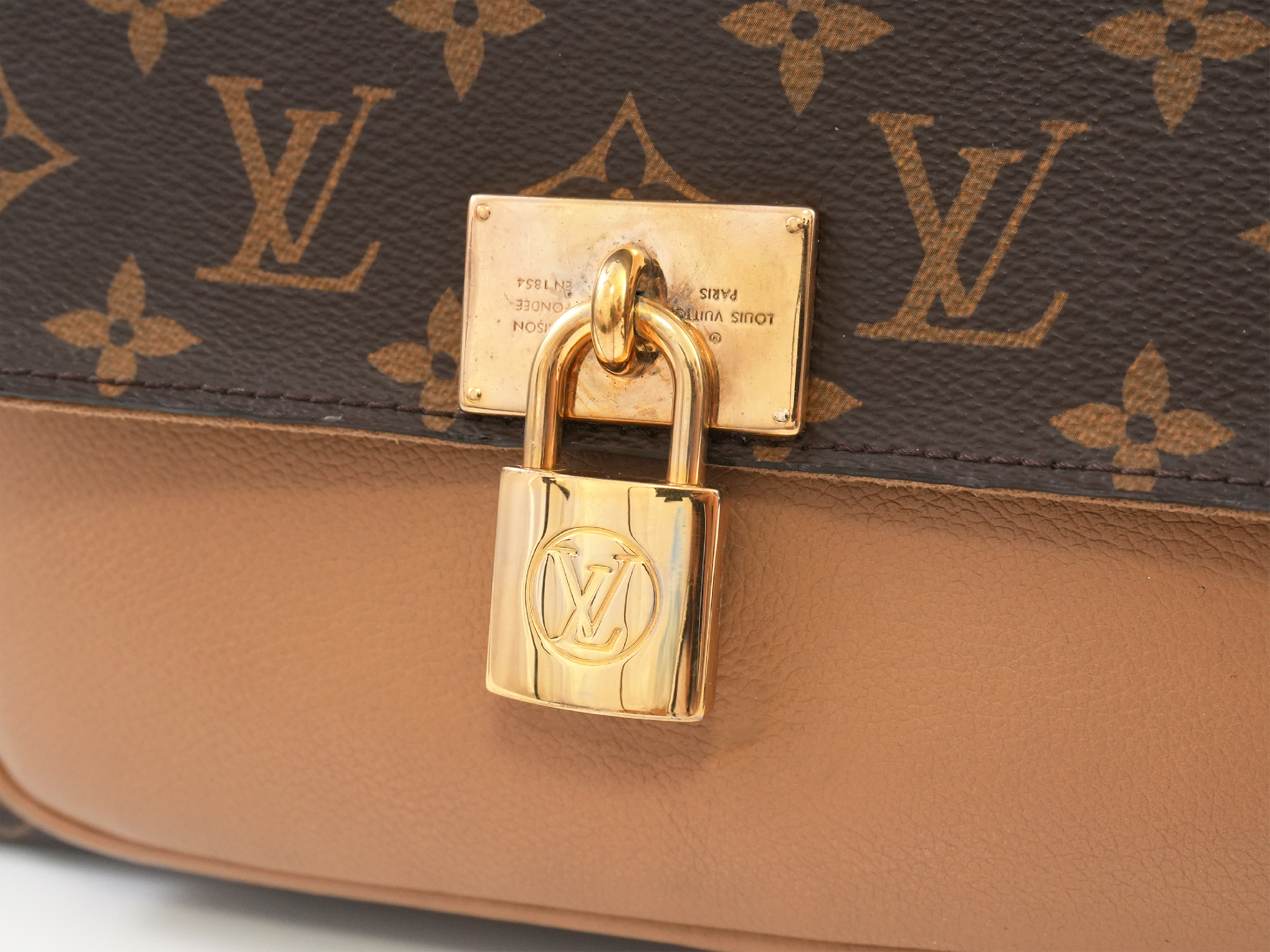 Monogram Marignan M44257 Handbag — view 3