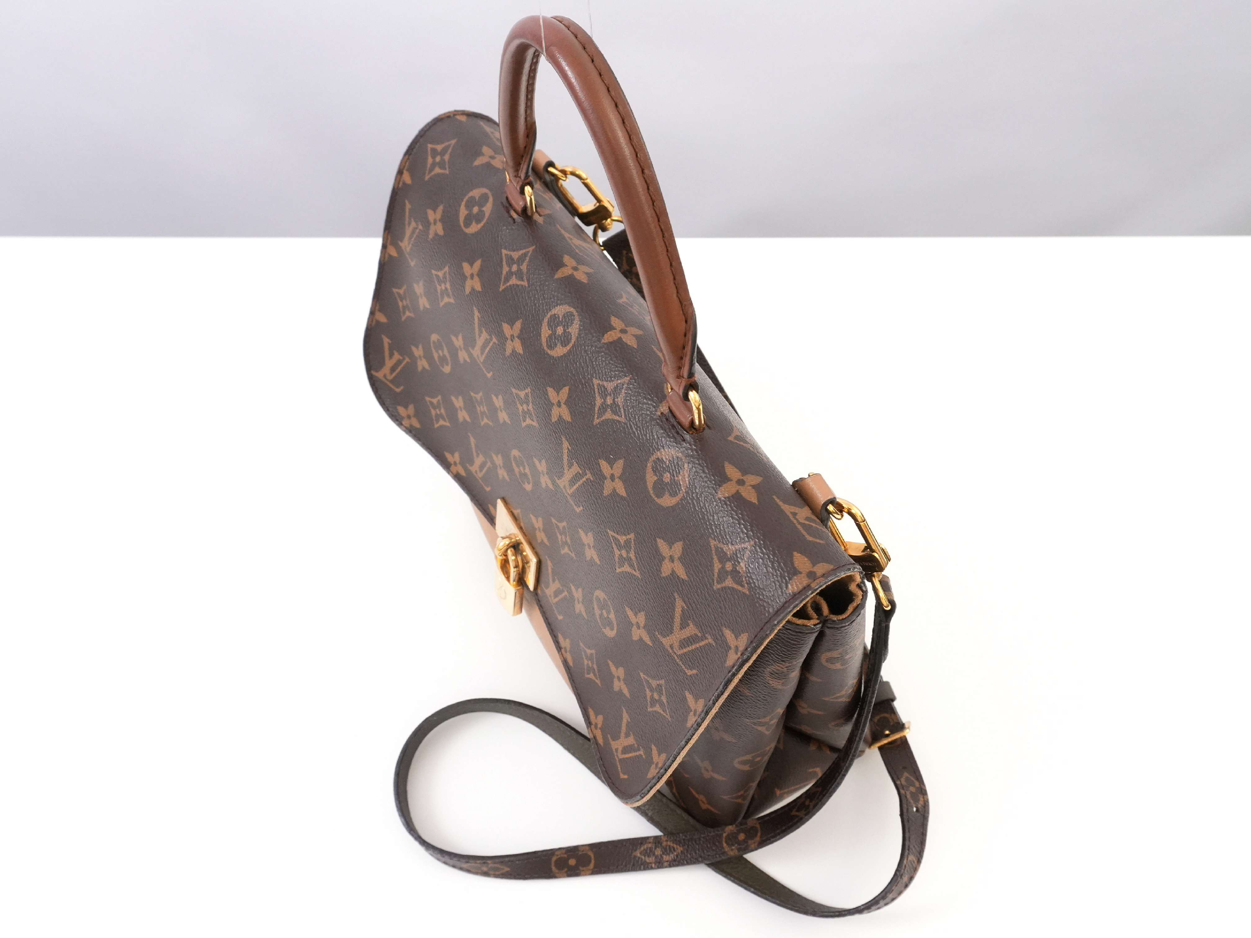 Monogram Marignan M44257 Handbag — view 4